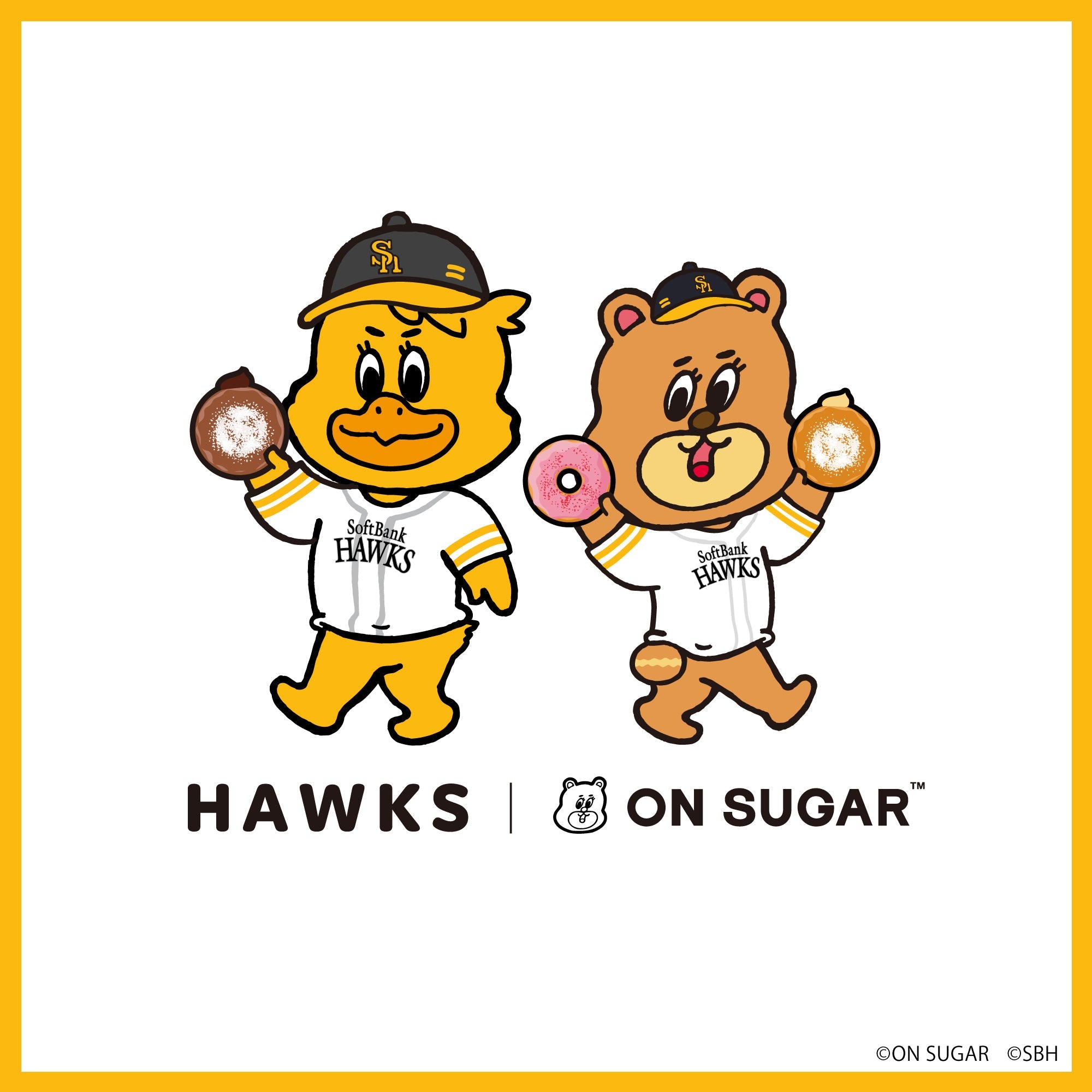 2026.3.20 NEWS | Softbank Hawks Collaboration