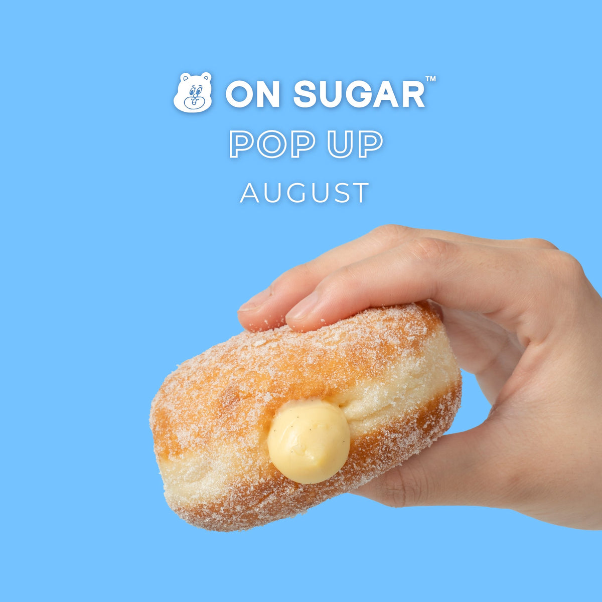 【ON SUGAR POP-UP SHOP 出店情報|2026年8月】