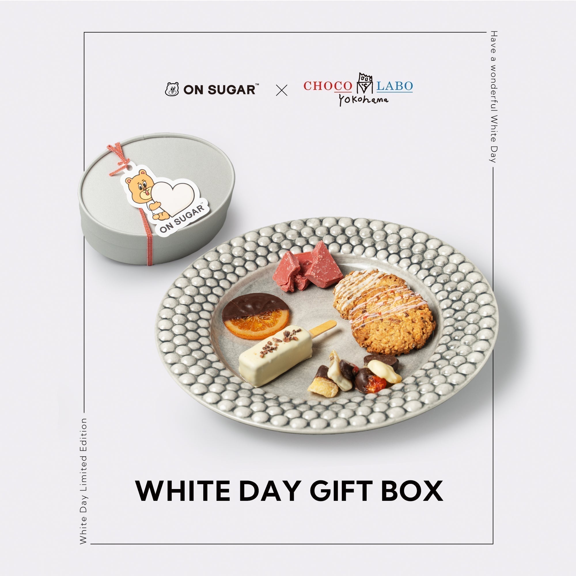2025.3.01 NEWS|ホワイトデー限定商品が登場!