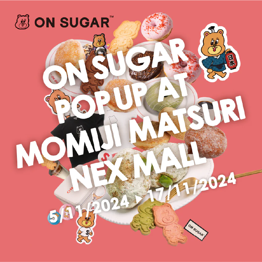 Momiji Matsuri by ISETAN ( イベント出店 )