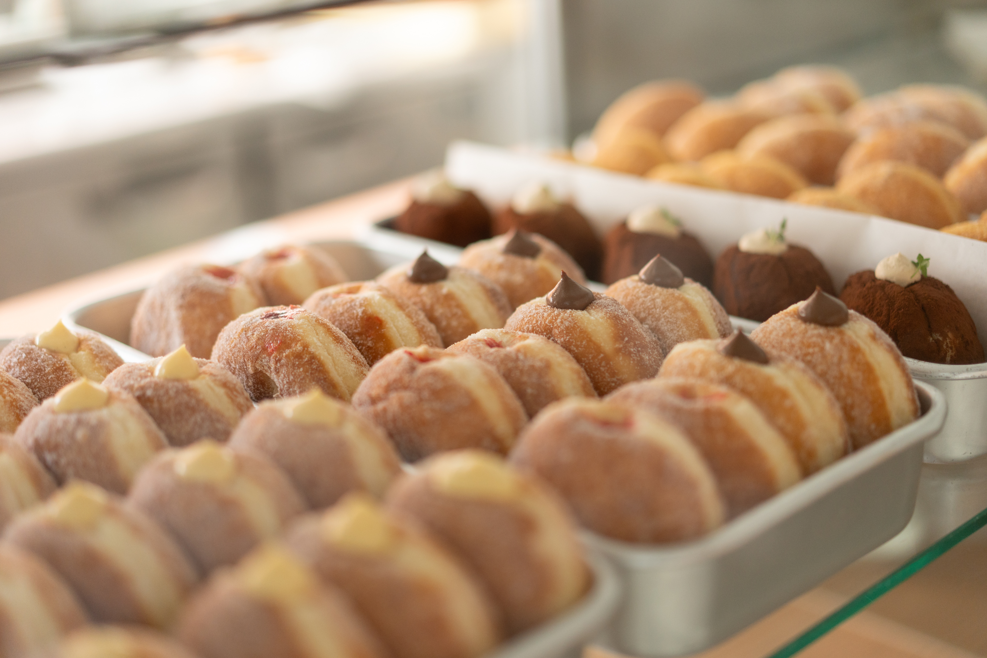 マラサダドーナッツ