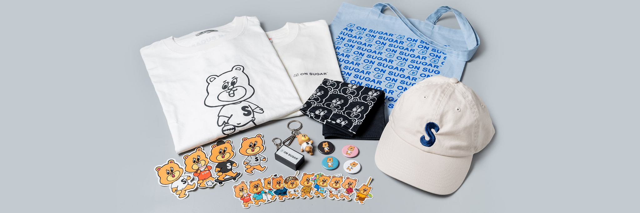 砂糖くんグッズ 砂糖くんアントラアクスタ – Bitter Sweet Shop