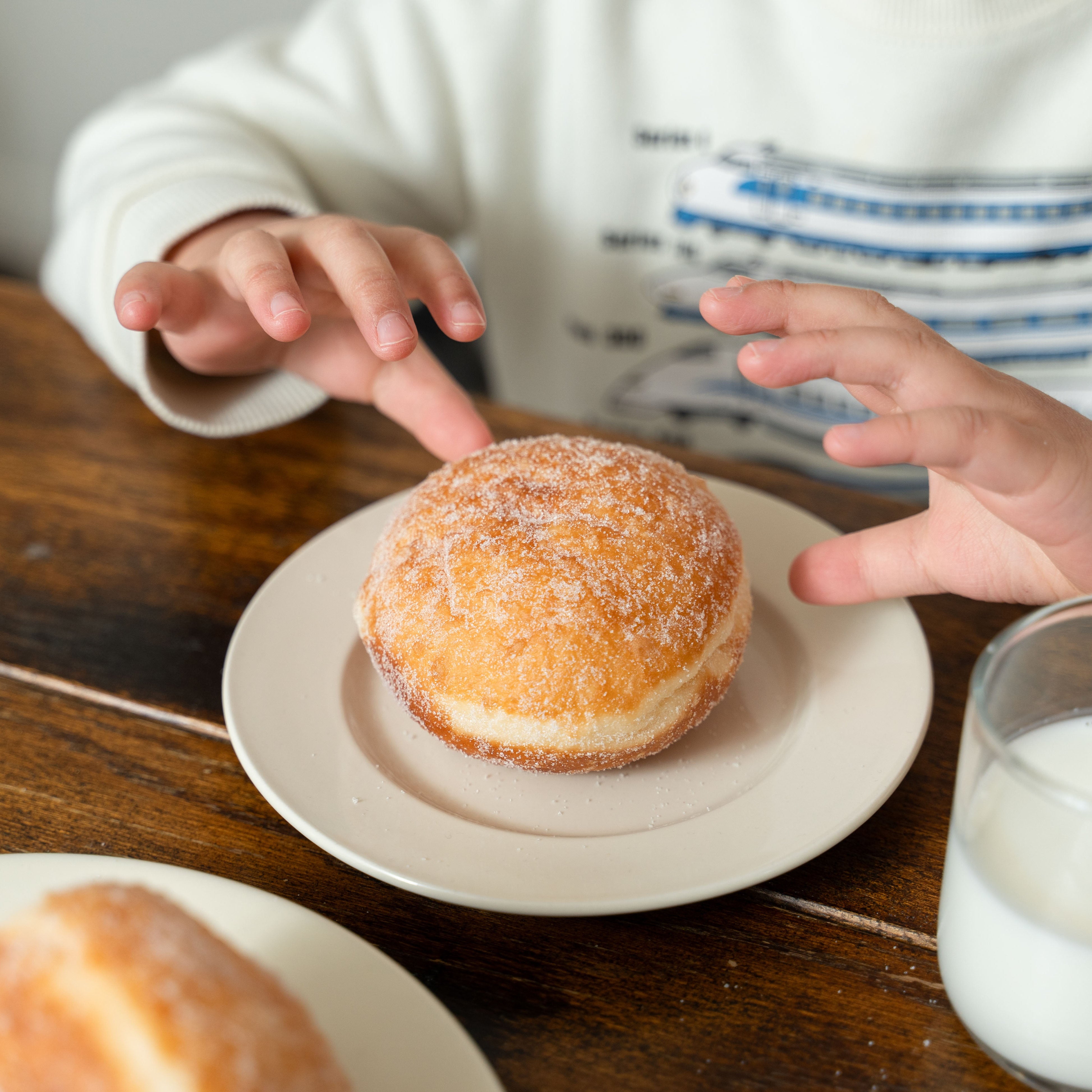 マラサダプレーン3個セット