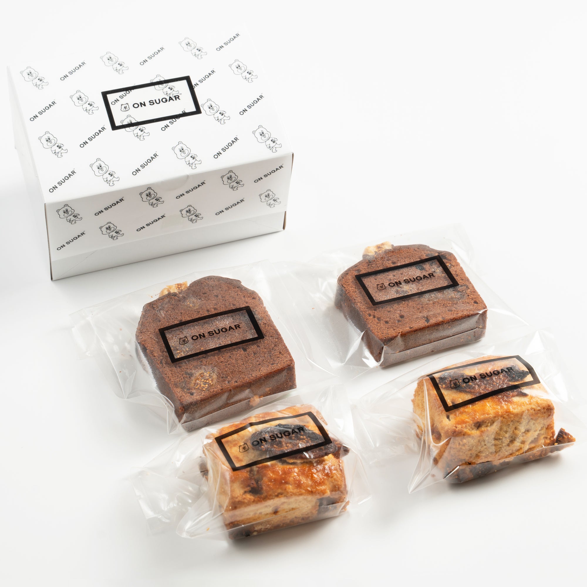 いちじくスイーツ詰め合わせ|秋限定スコーン&パウンドケーキ