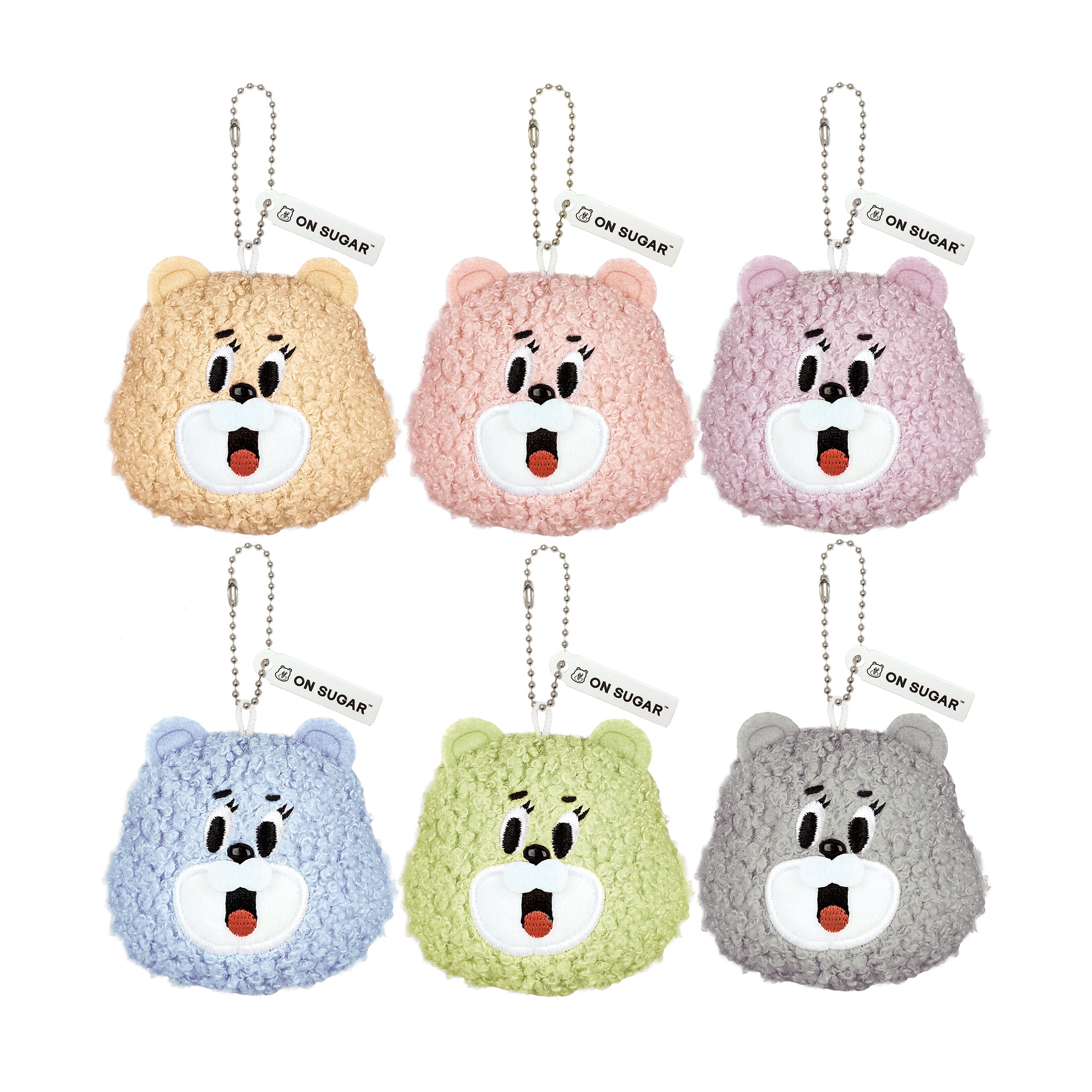 サトーくんぬいぐるみコレクション コンプリートセット 6個入