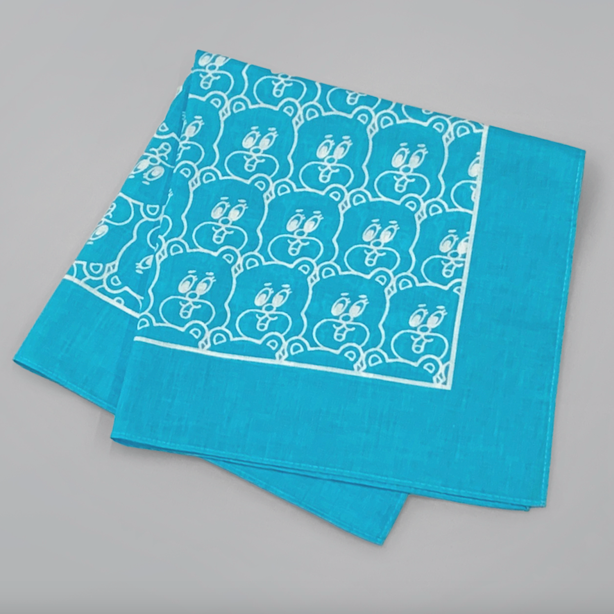 サトーくんバンダナ