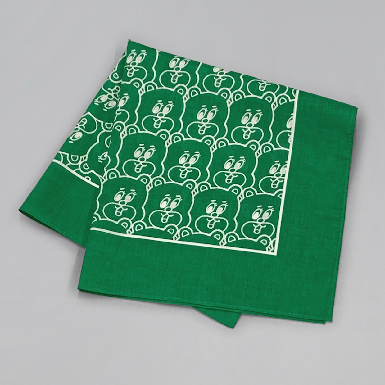 サトーくんバンダナ