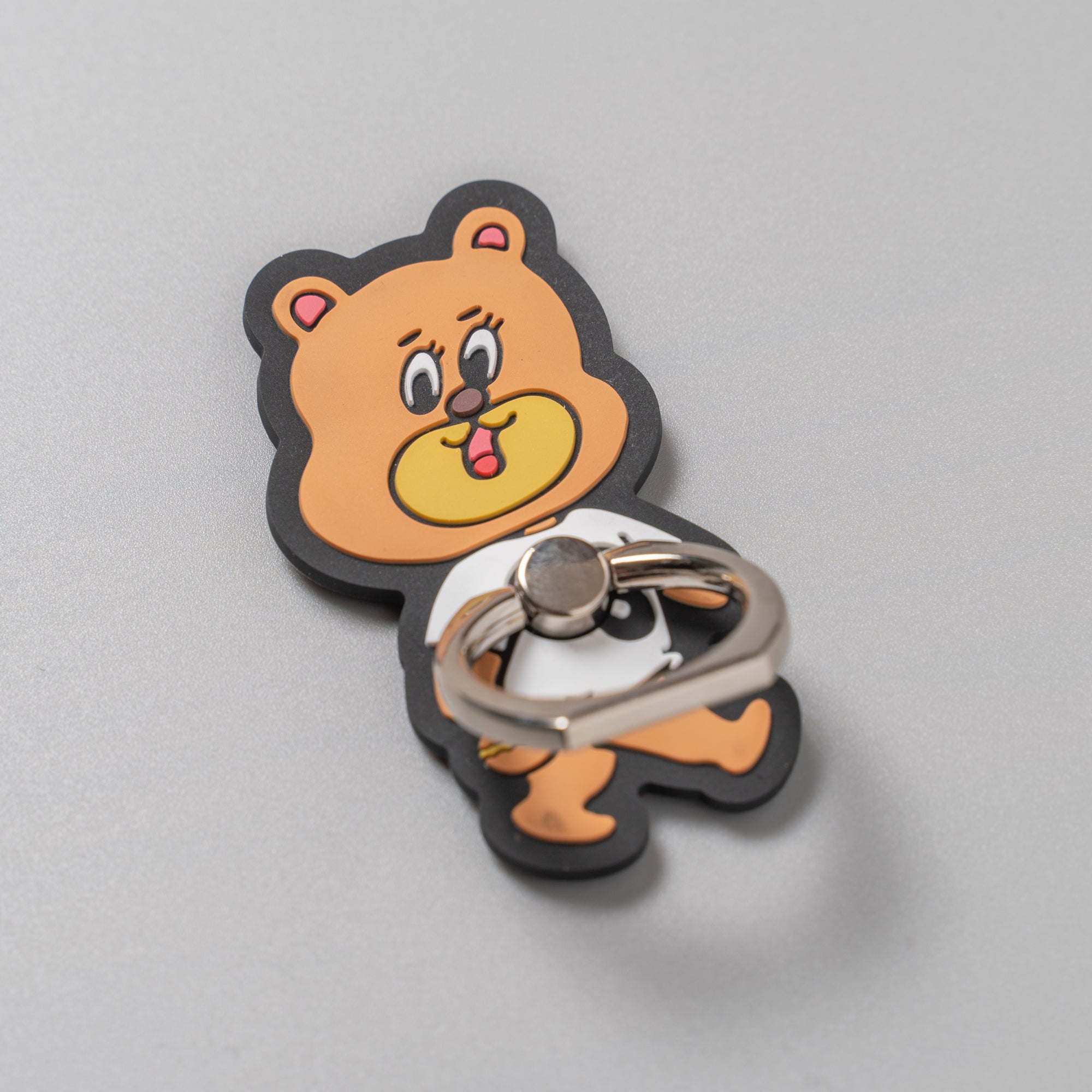 サトーくんスマホリング