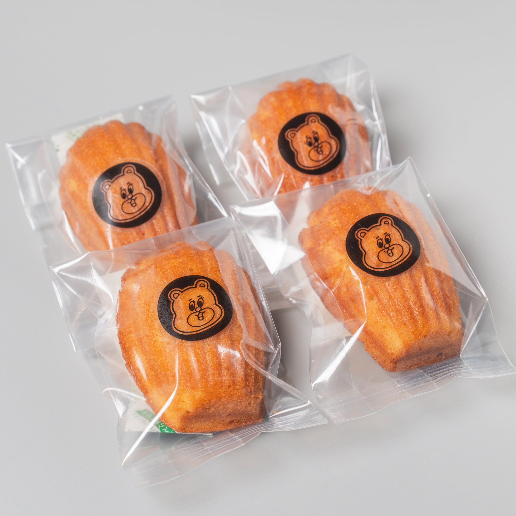 マドレーヌ4個入りセット