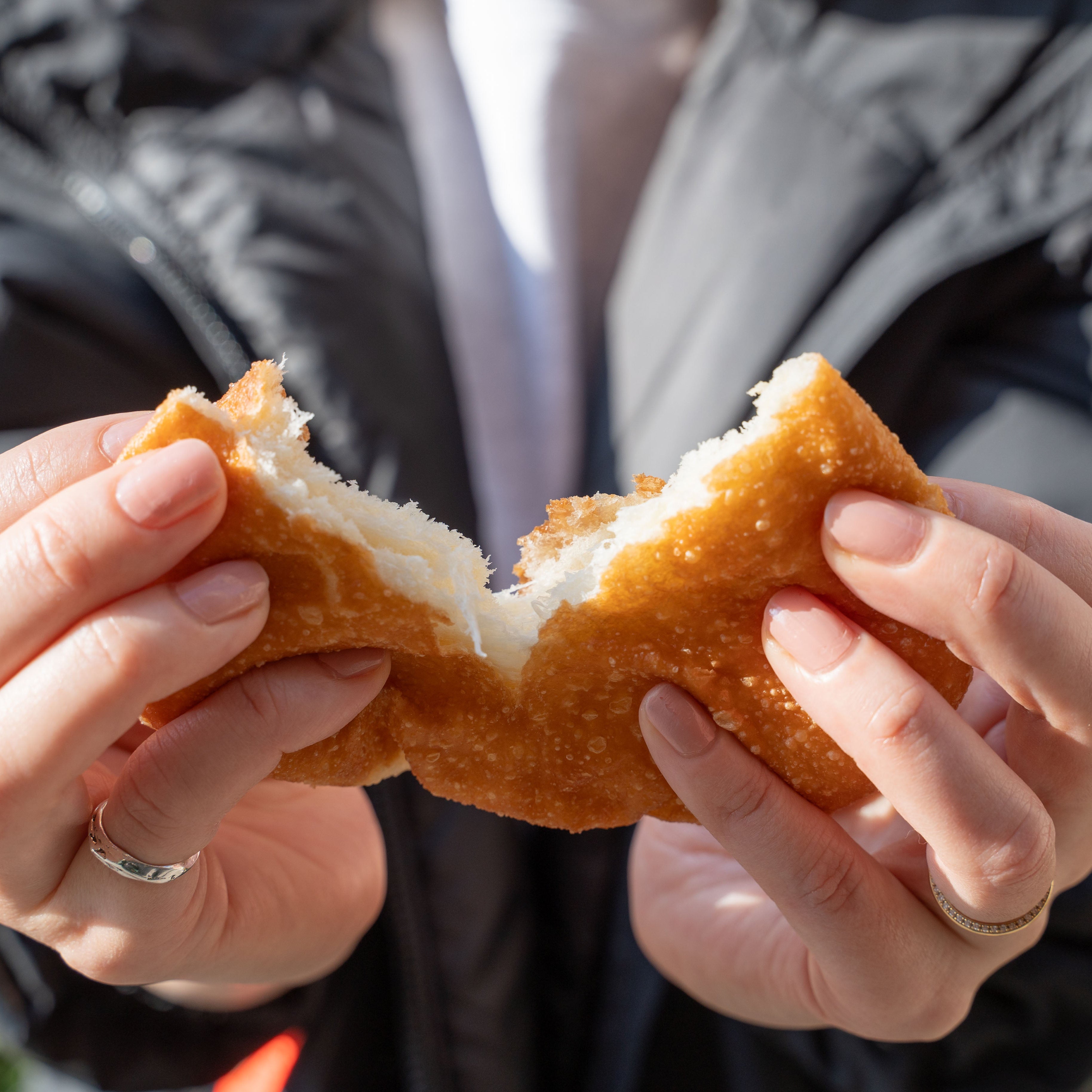 マラサダプレーン3個セット