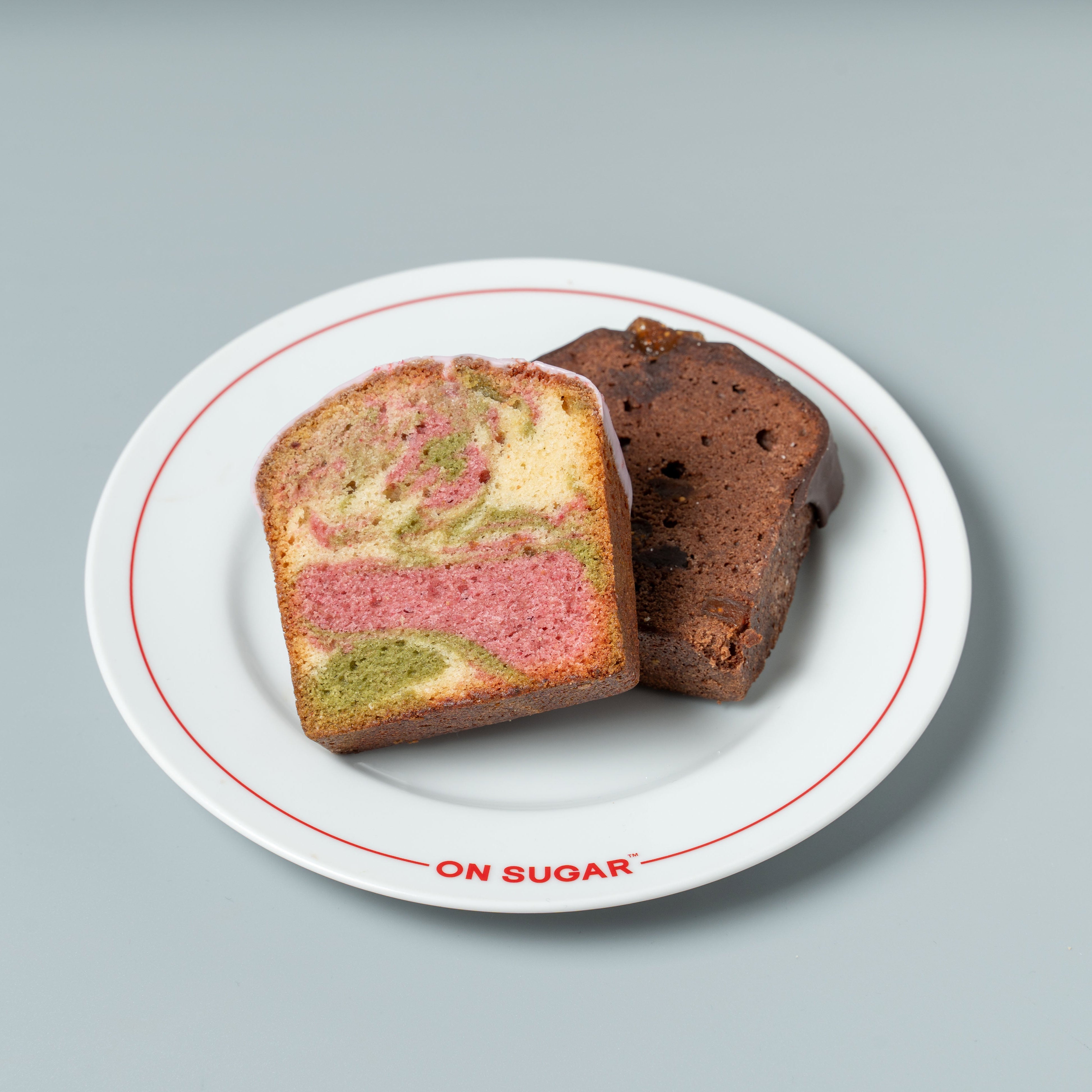 【数量限定】季節のパウンドケーキ4カット入りセット