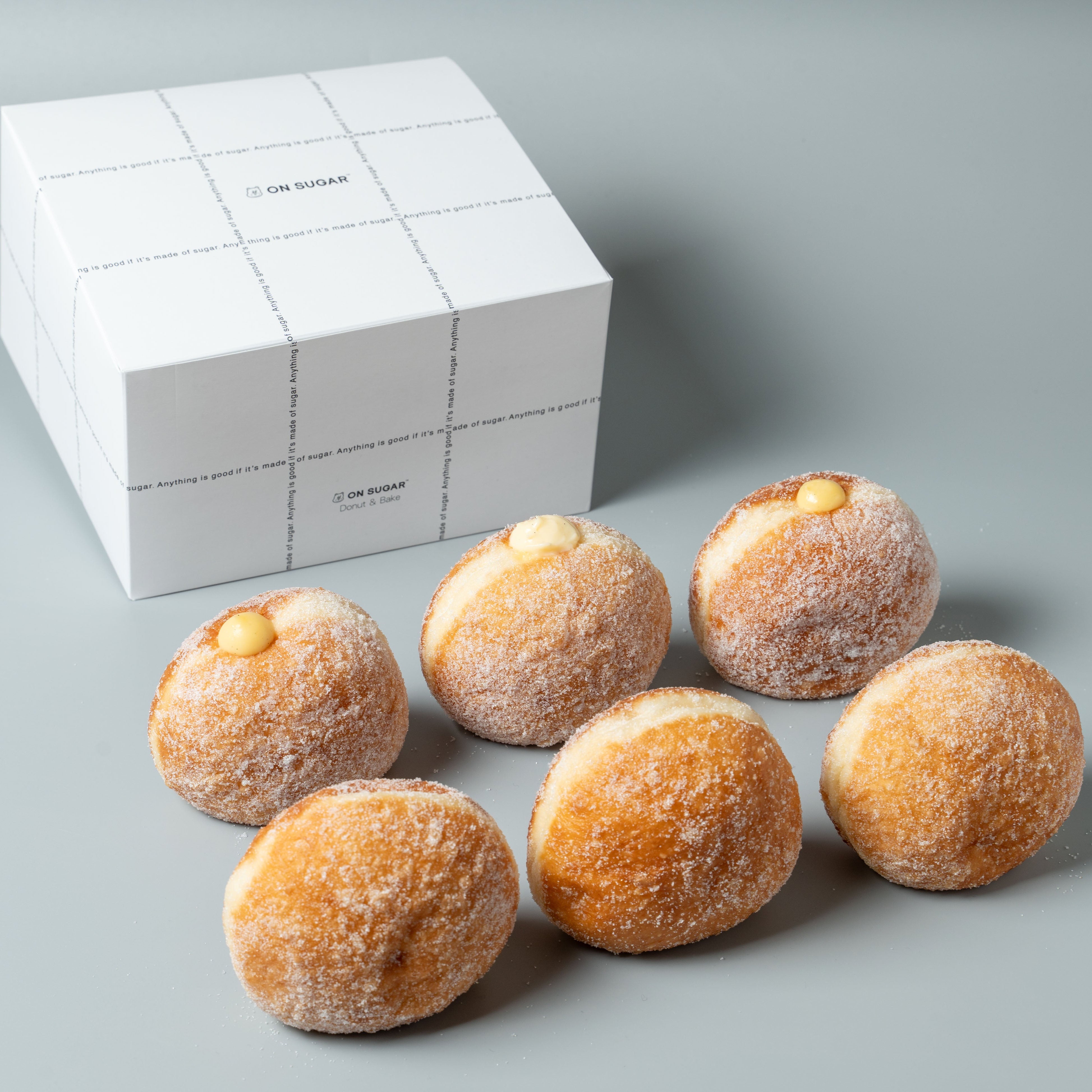 人気マラサダドーナツ6個セット