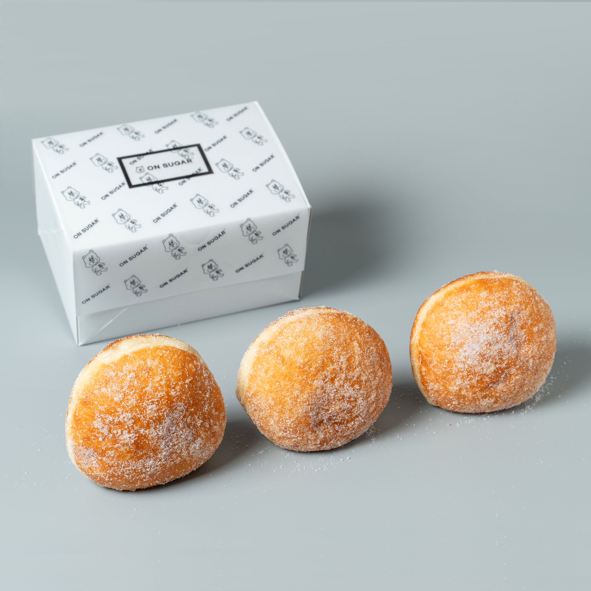 マラサダプレーン3個セット