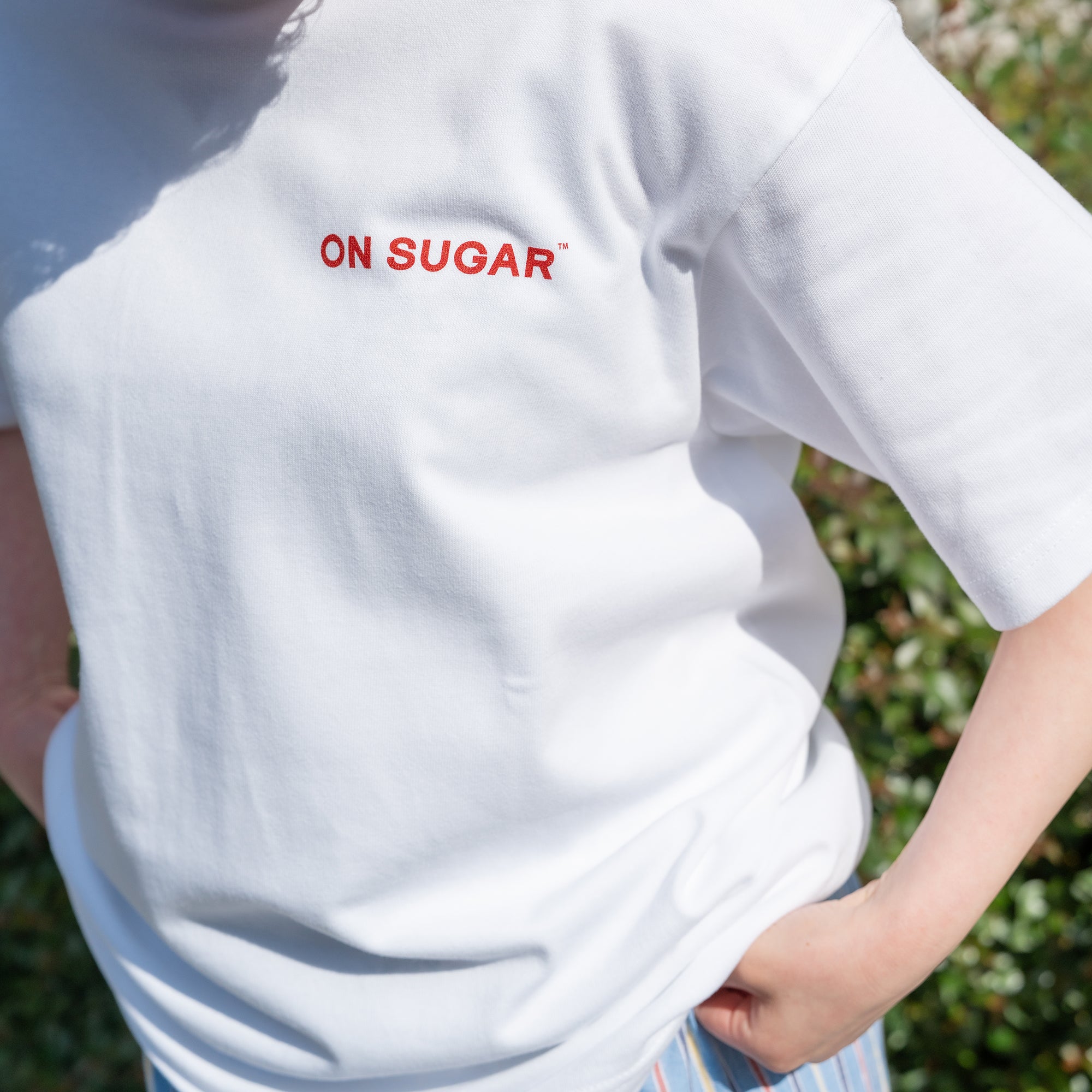 Tシャツ “CHEAT DAY”