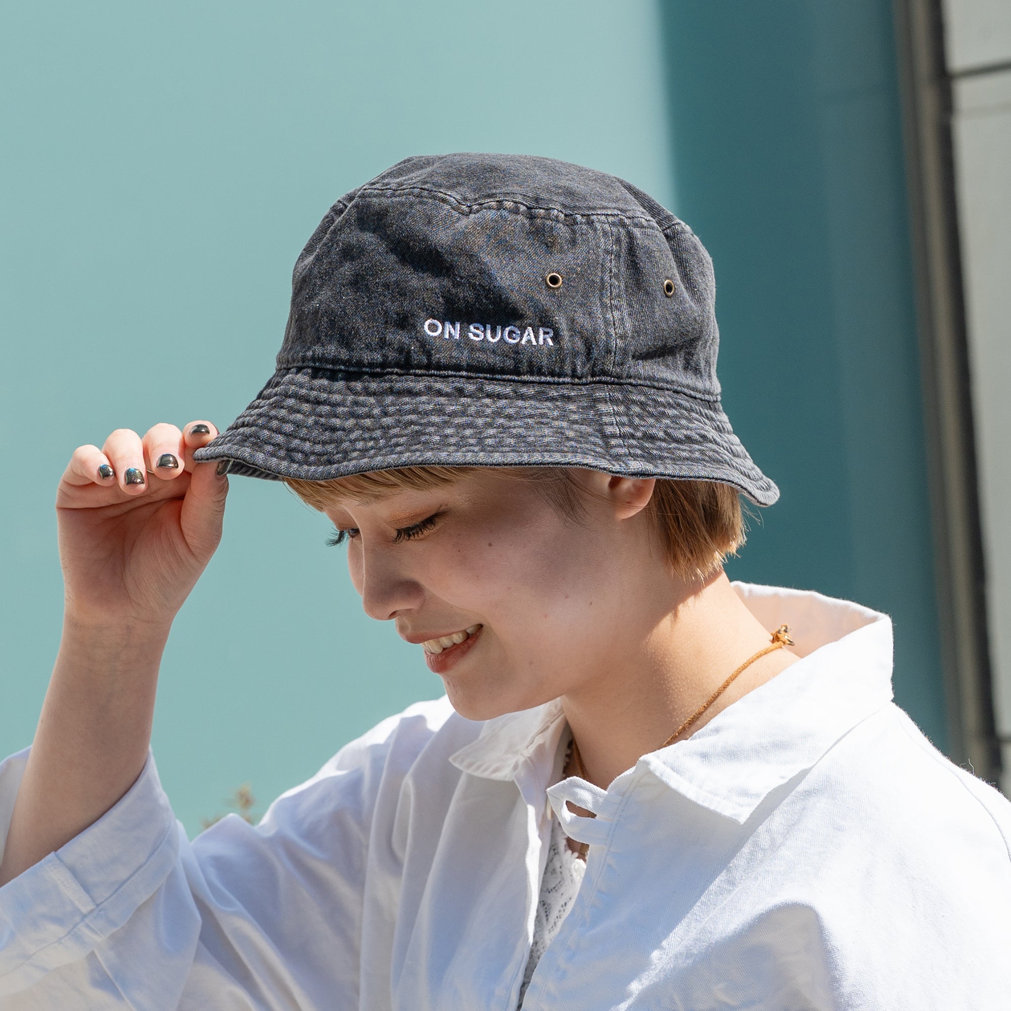 バケットハット