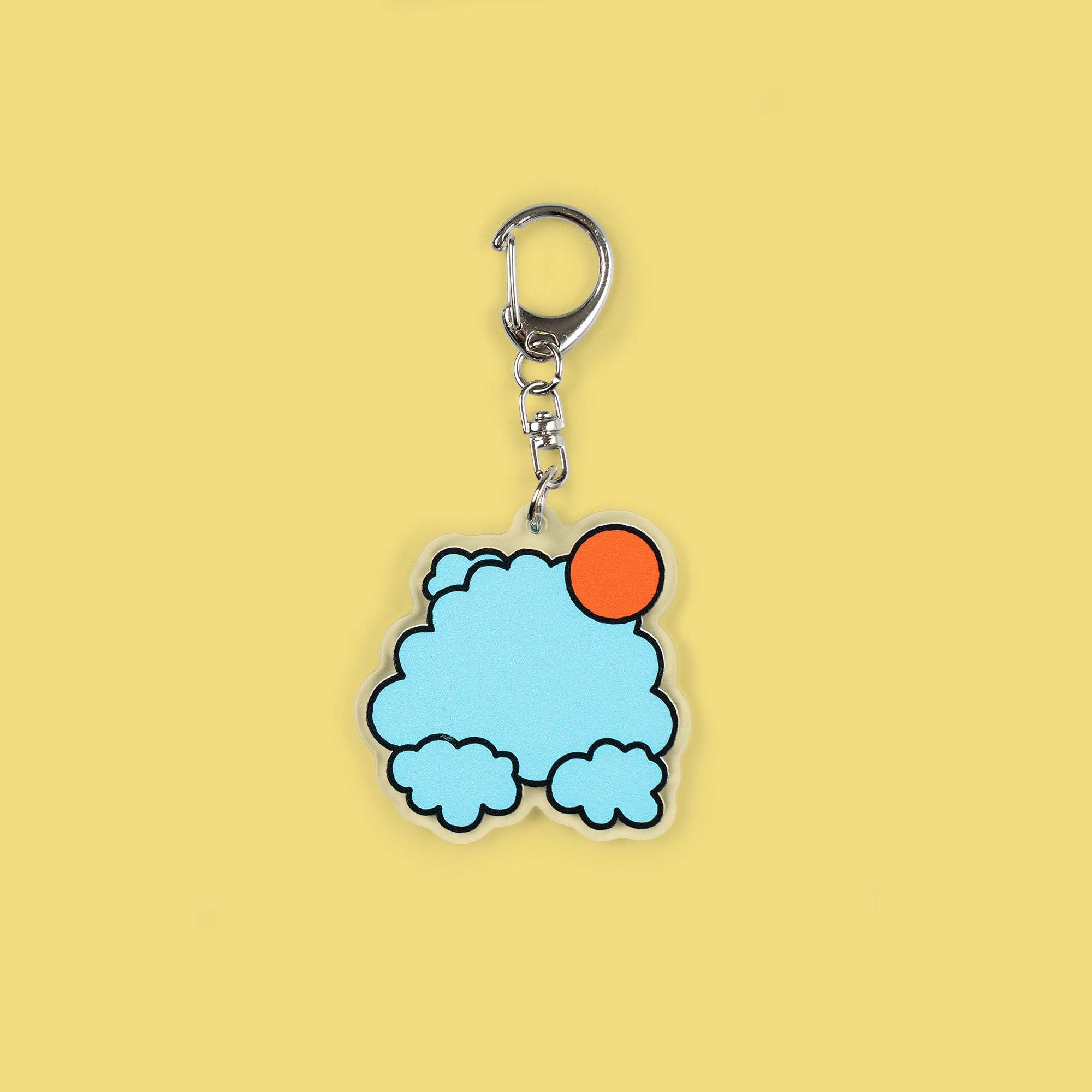 クーモアクリルキーチェーン