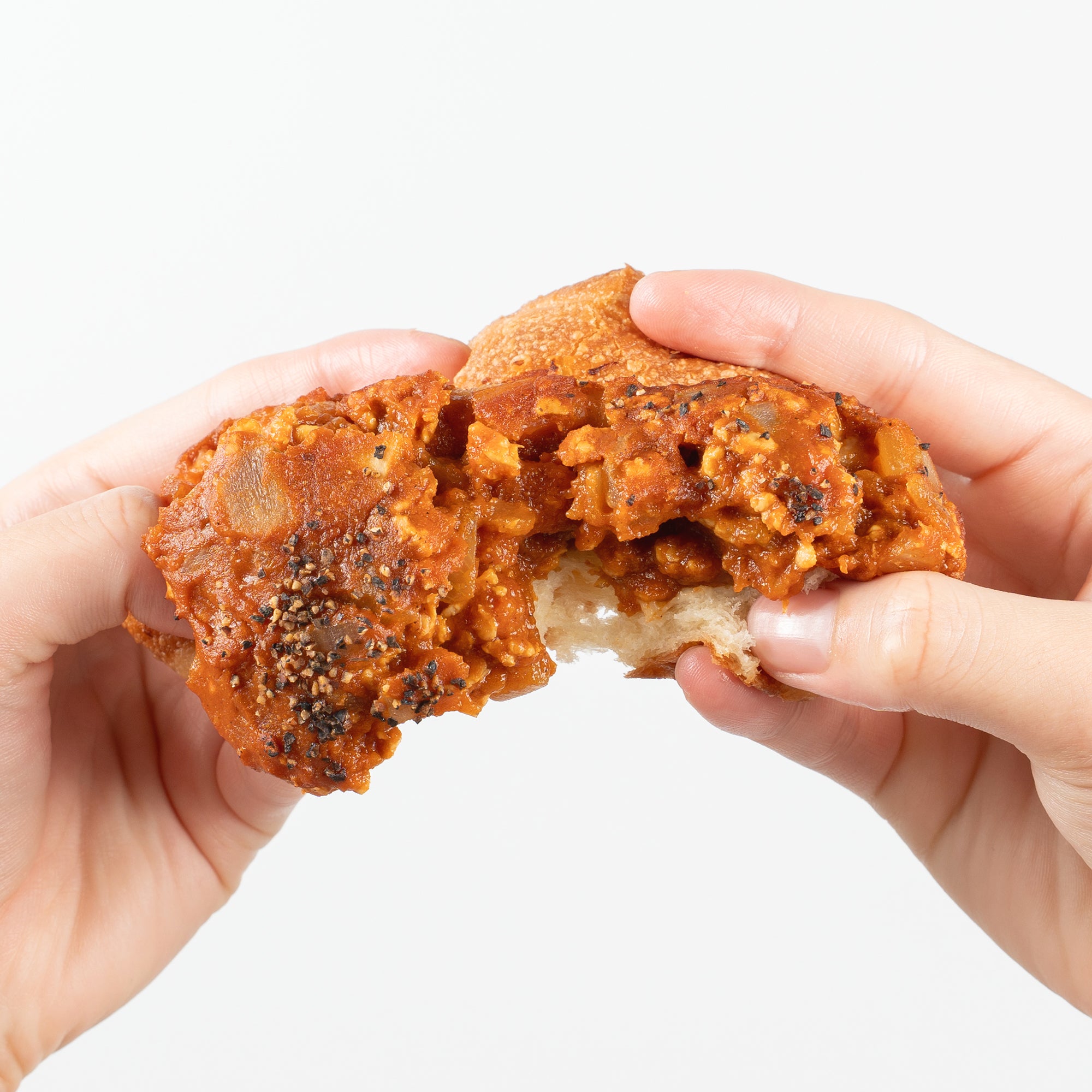 冷凍ふわモチおかずマラサダ4種セット|朝食・ランチにおすすめ