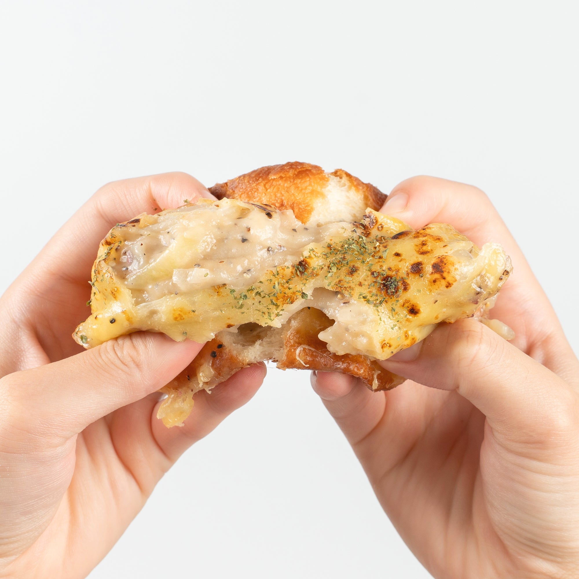 冷凍ふわモチおかずマラサダ4種セット|朝食・ランチにおすすめ