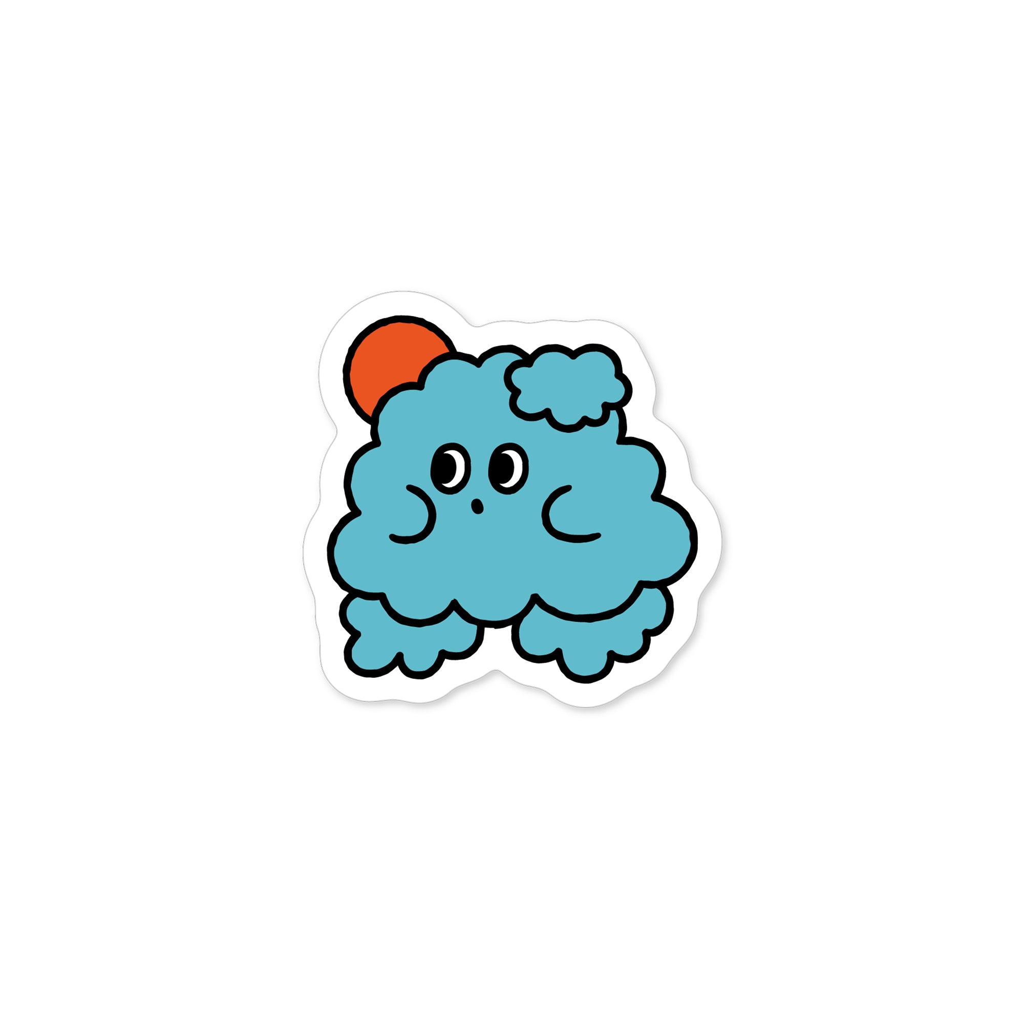 クーモステッカー