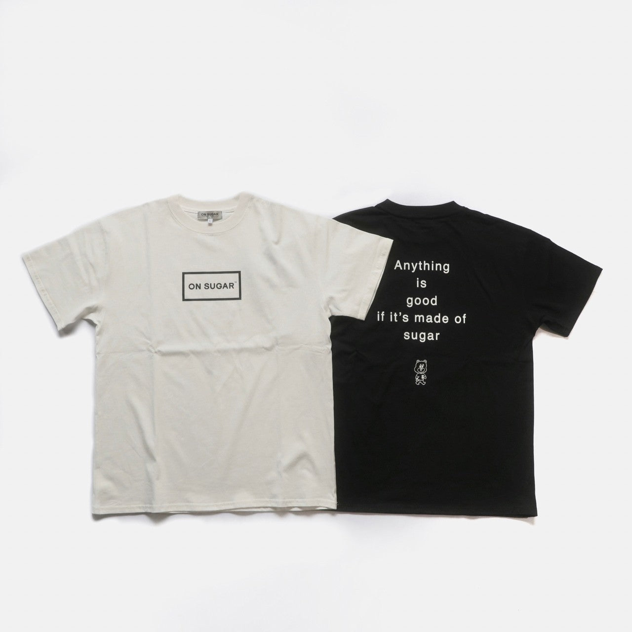 Tシャツ “Anything”