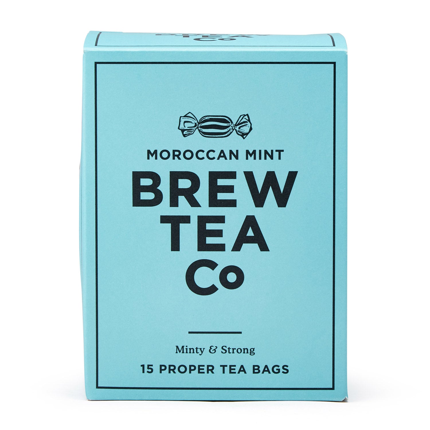 【Brew Tea】モロッカン ミント ティーバッグ15個入り