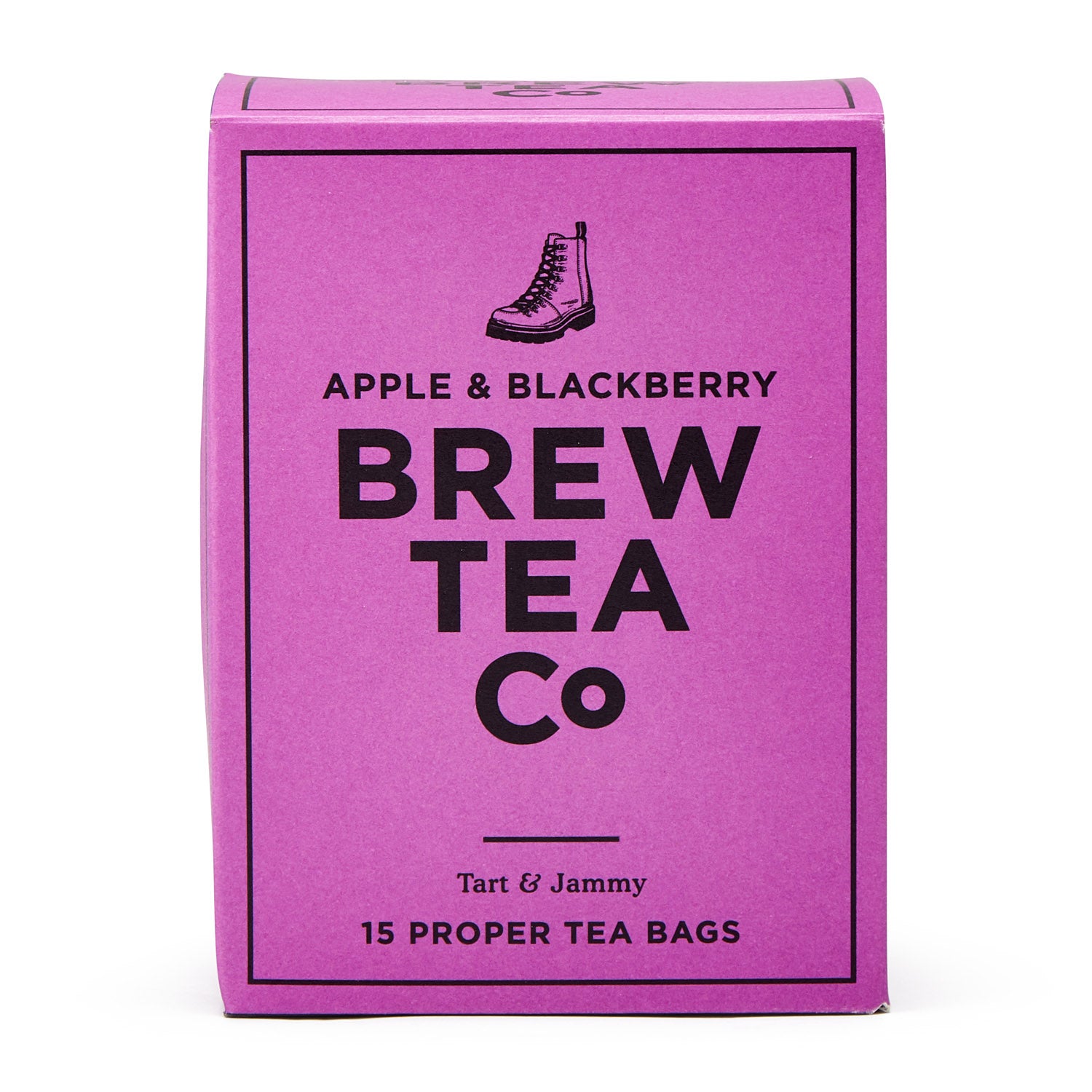 【Brew Tea】アップル&ブラックベリー ティーバッグ15個入り