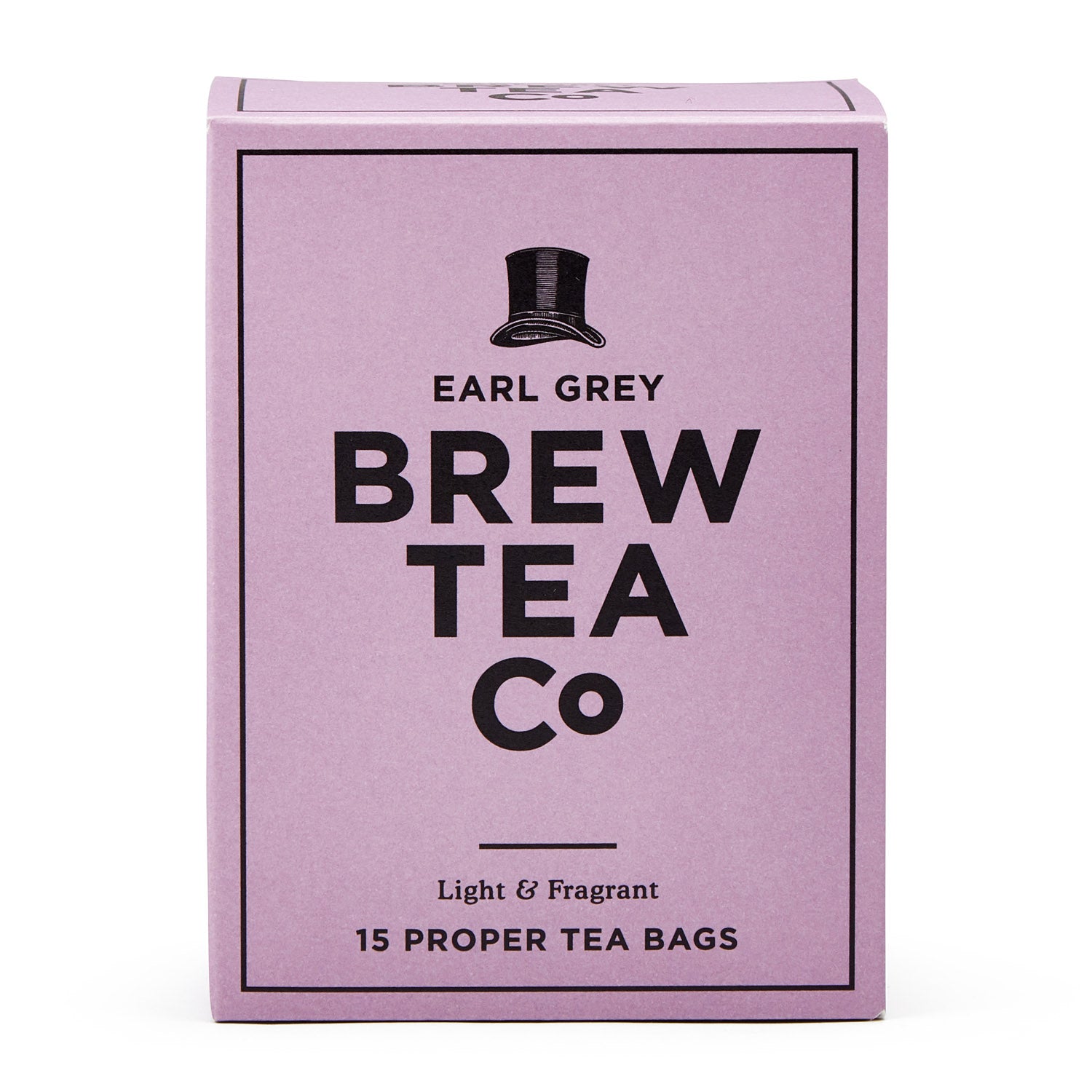【Brew Tea】アール グレイ ティーバッグ15個入り