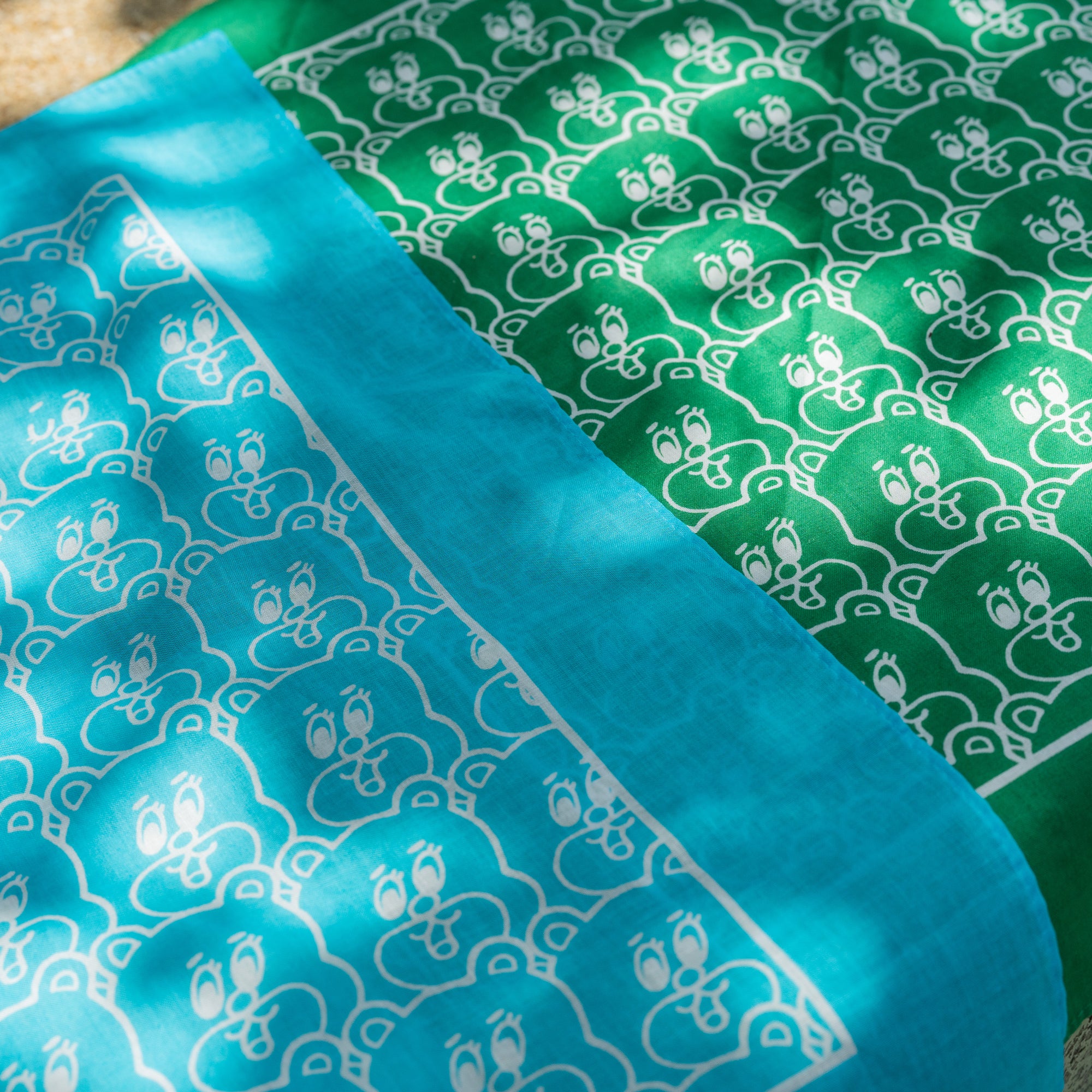 サトーくんバンダナ