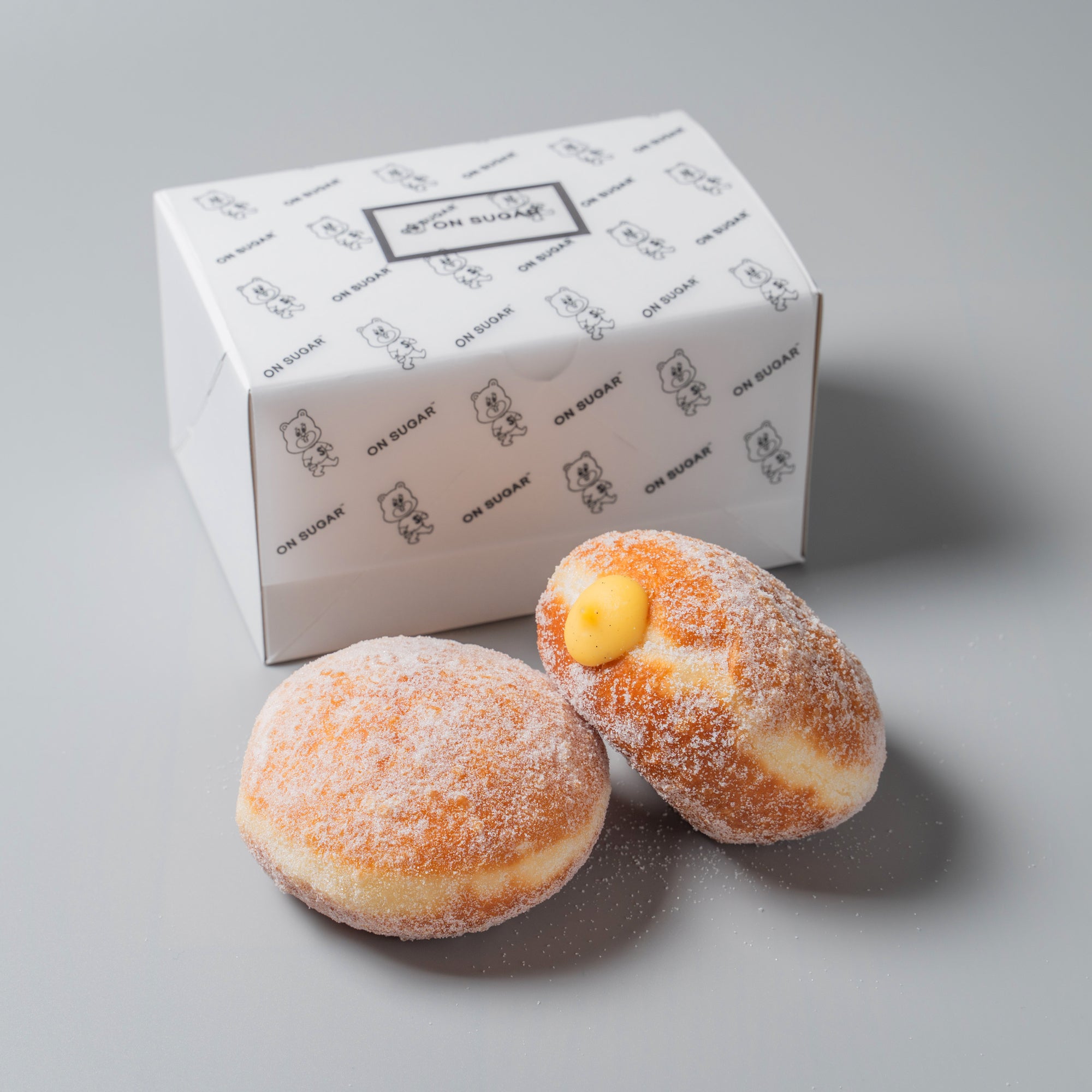 マラサダドーナツ2個セット