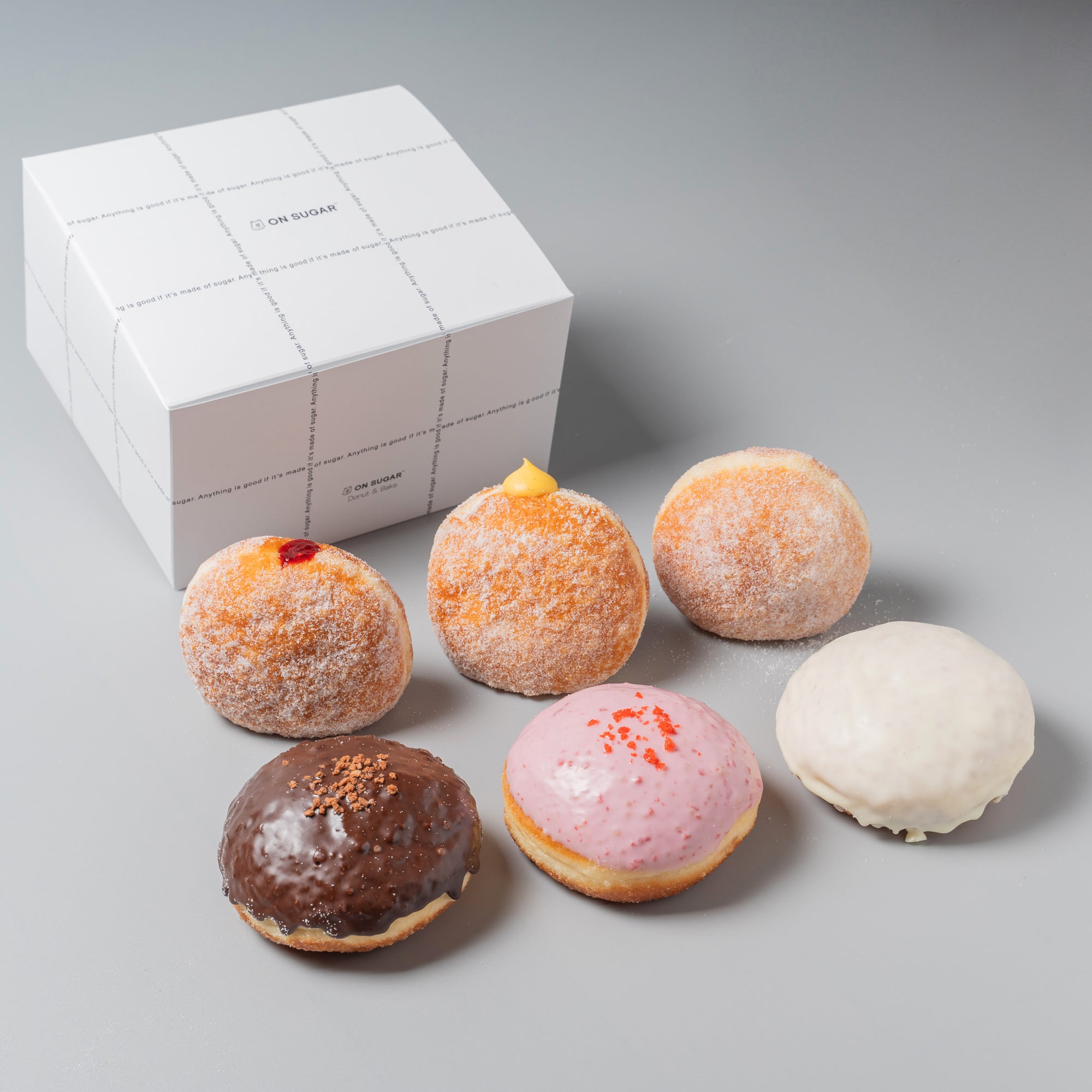 マラサダドーナツ6個セット