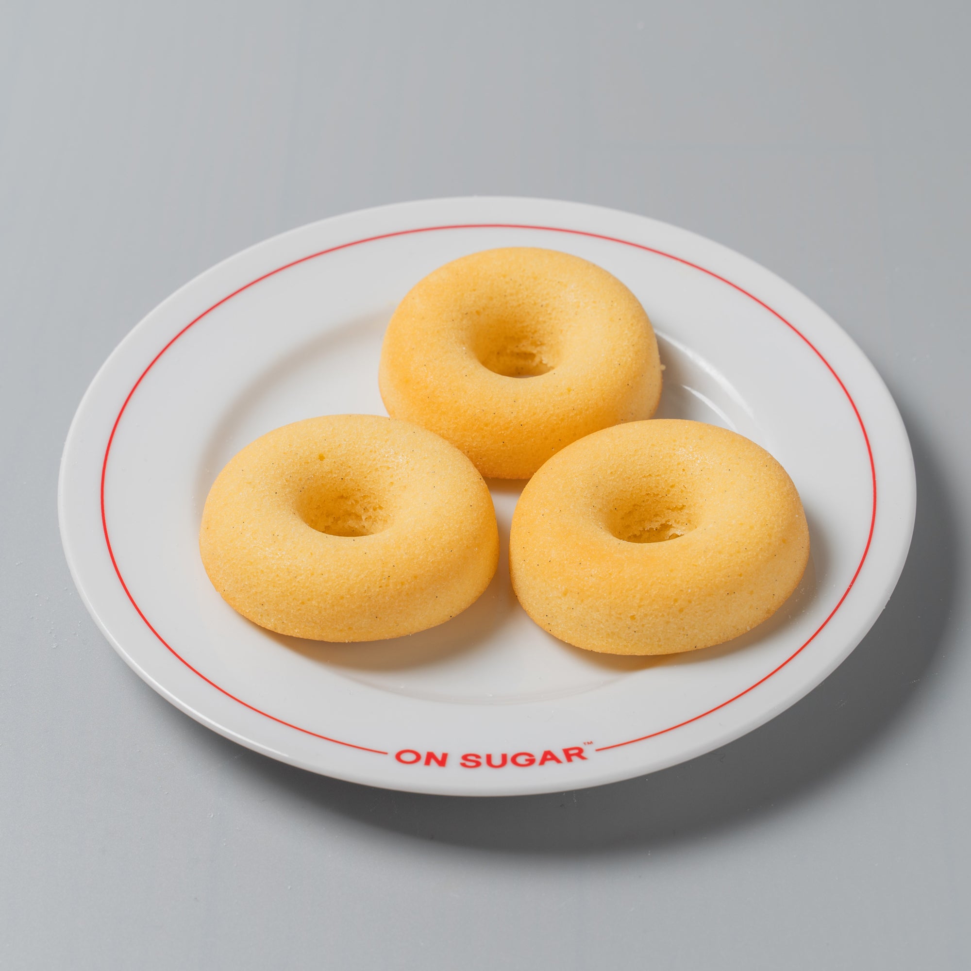 グルテンフリー焼きドーナツ4個セット