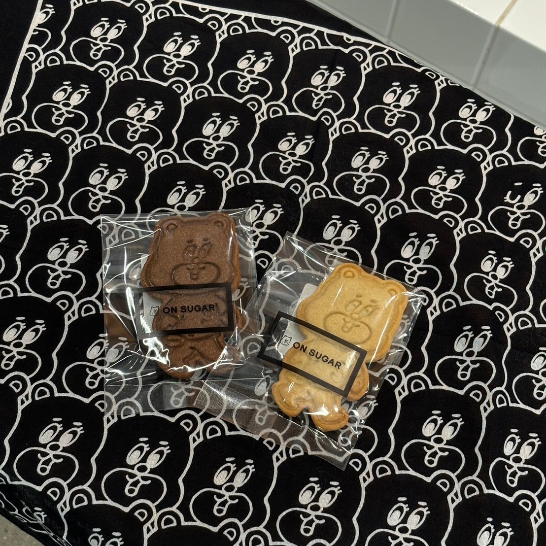 サトーくんバンダナ