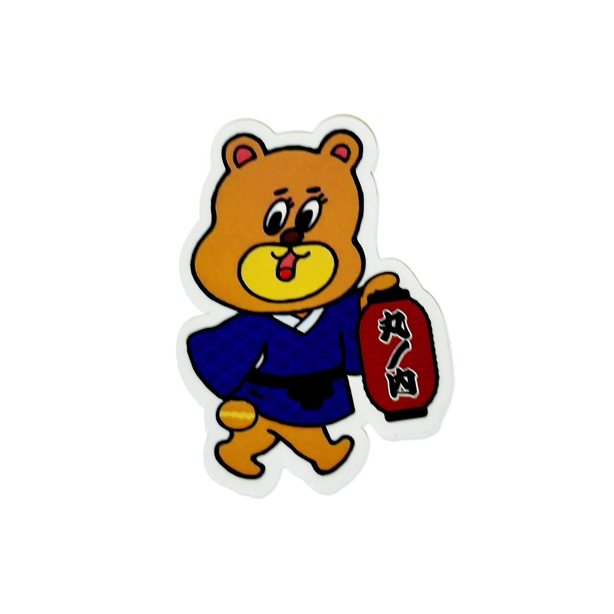 サトーくんステッカー丸の内Ver.