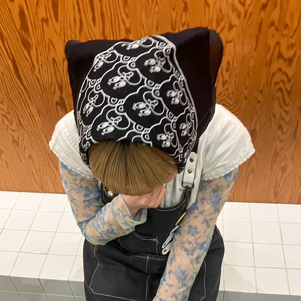 サトーくんバンダナ