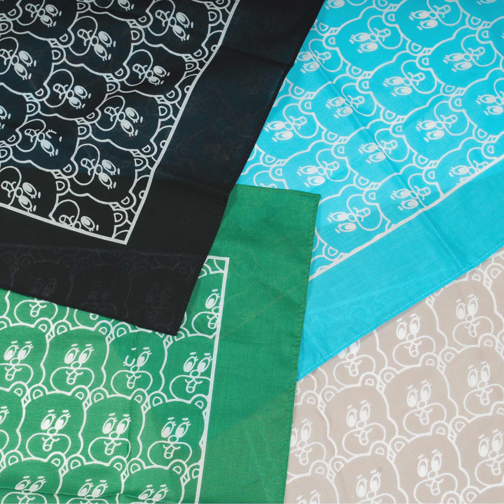 サトーくんバンダナ