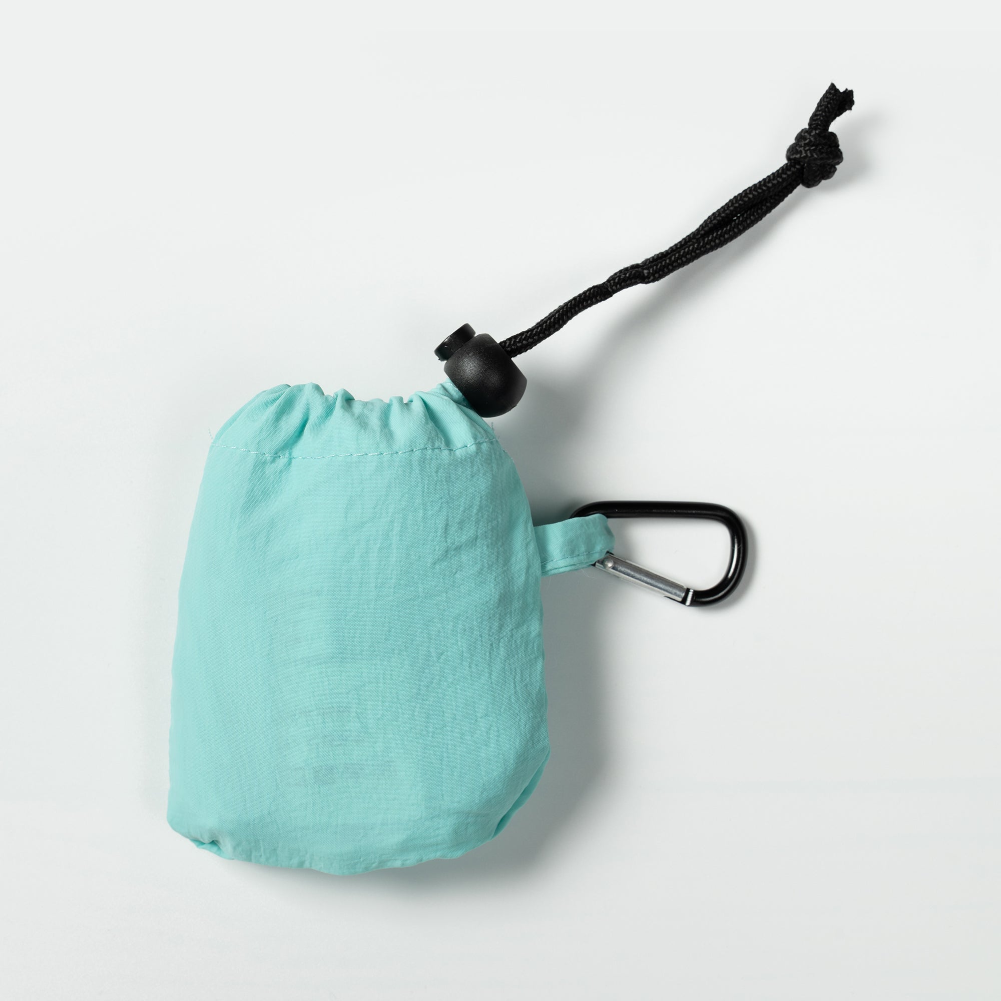 ナイロンポケッタブルバッグ