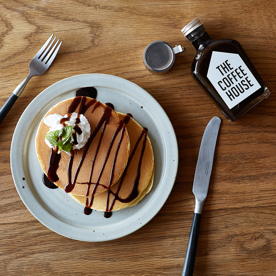 【おうちカフェスイーツ】ミニドーナツ&COFFEE SAUCEセット