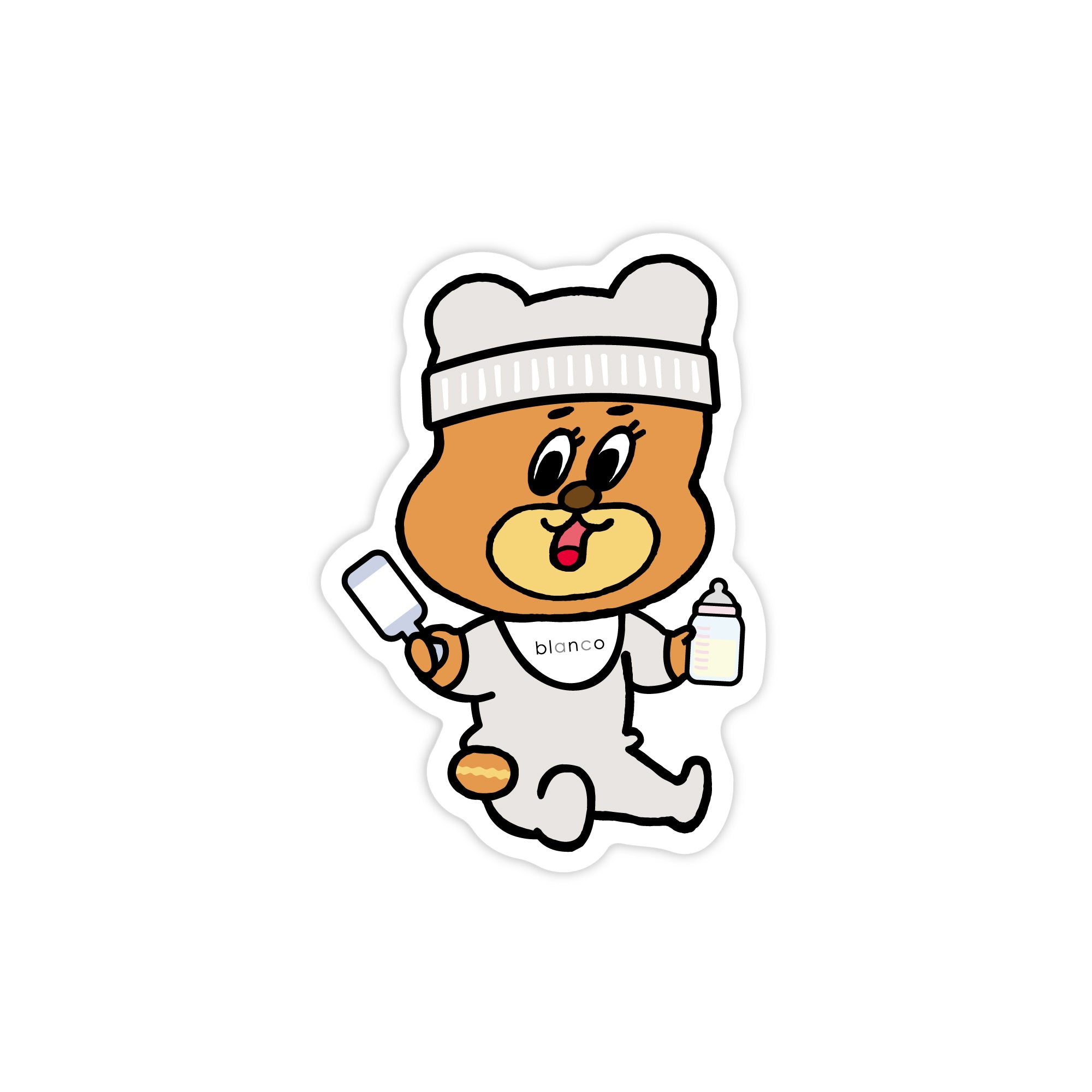 サトーくん Baby Meal Set|離乳食プレート&カトラリー&シリコンビブ 出産祝いギフト