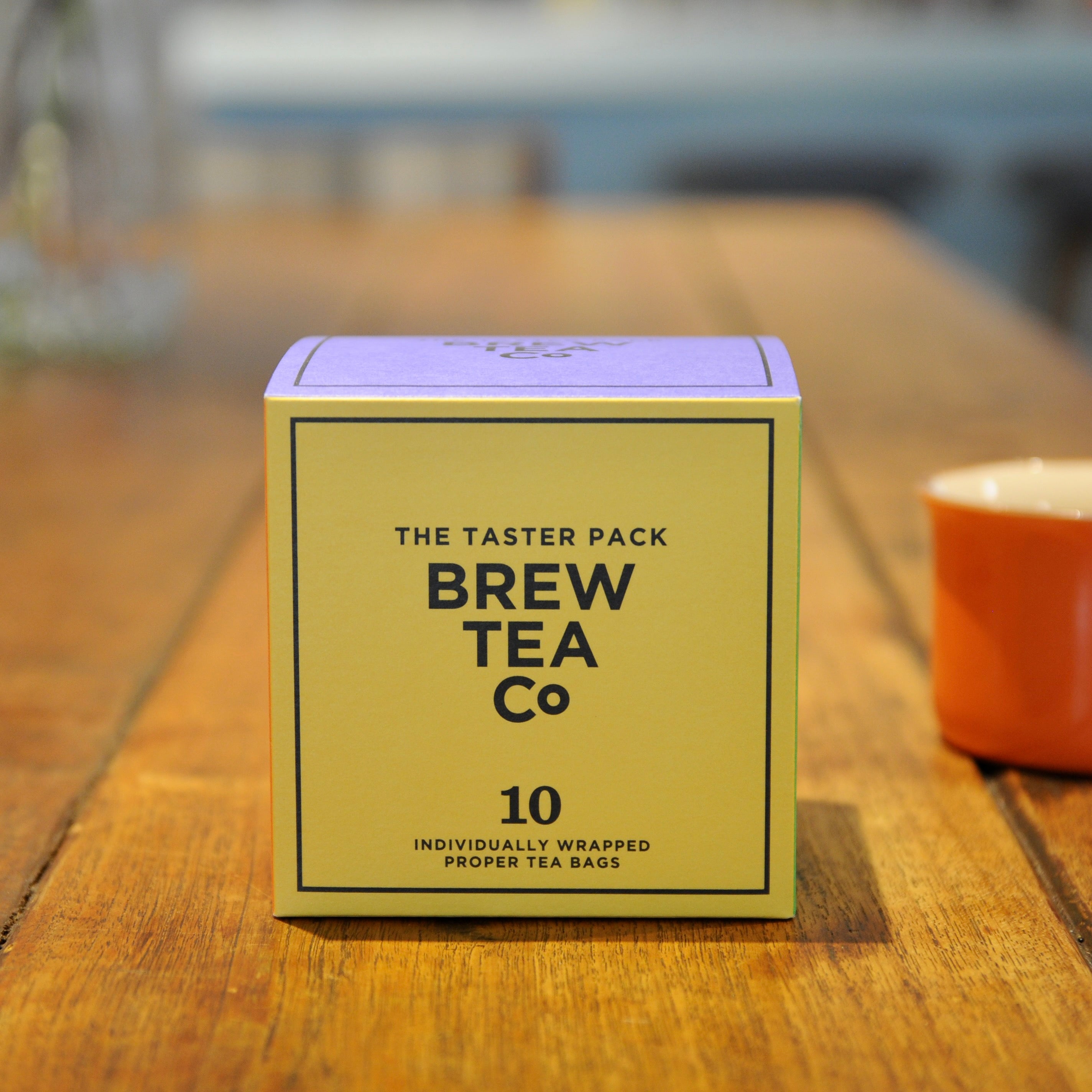 【Brew Tea】Envelopes 10s(10個入りアソートセット)