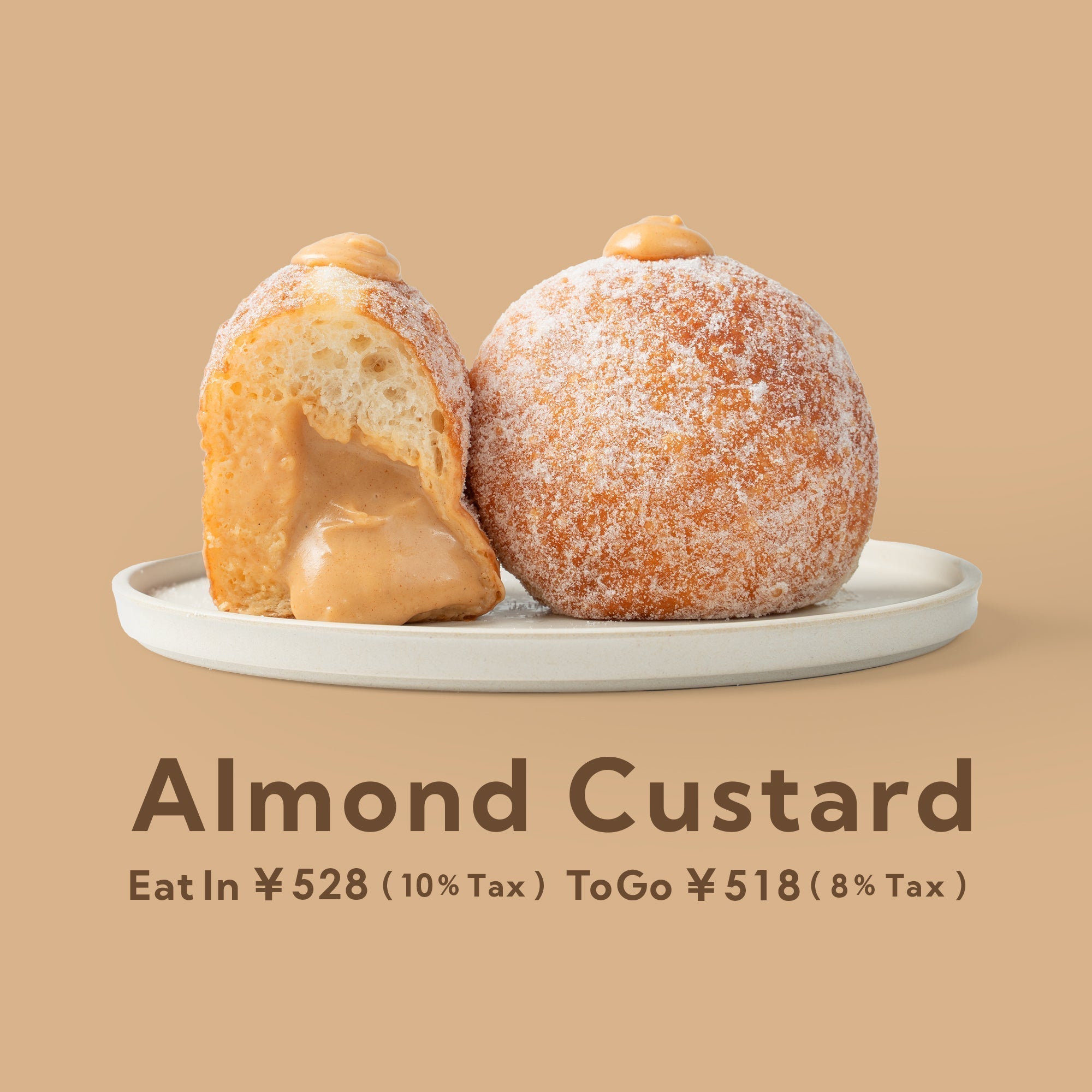 2025.11.1 NEWS｜Almond Custard