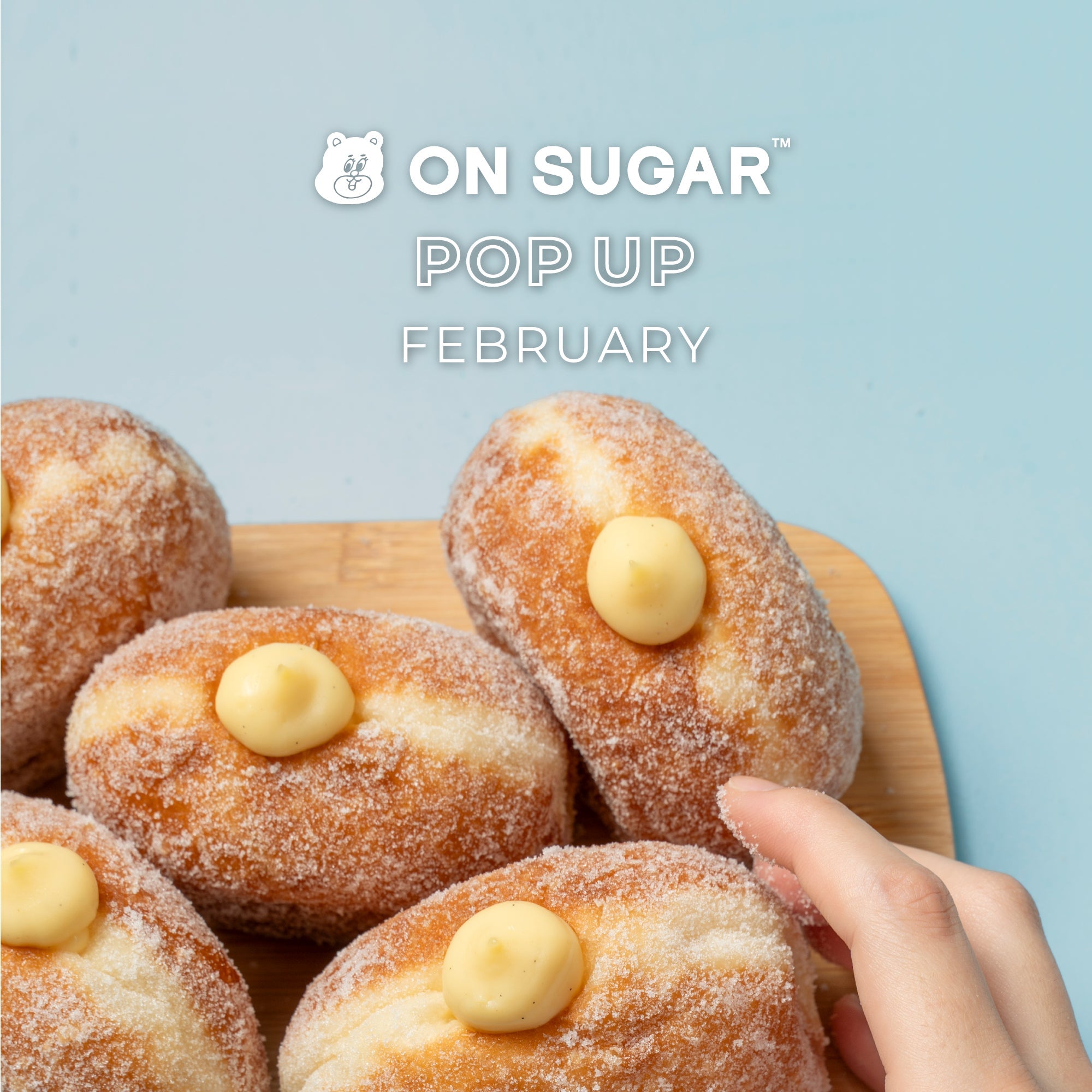 【ON SUGAR POP-UP SHOP 出店情報｜2026年2月】