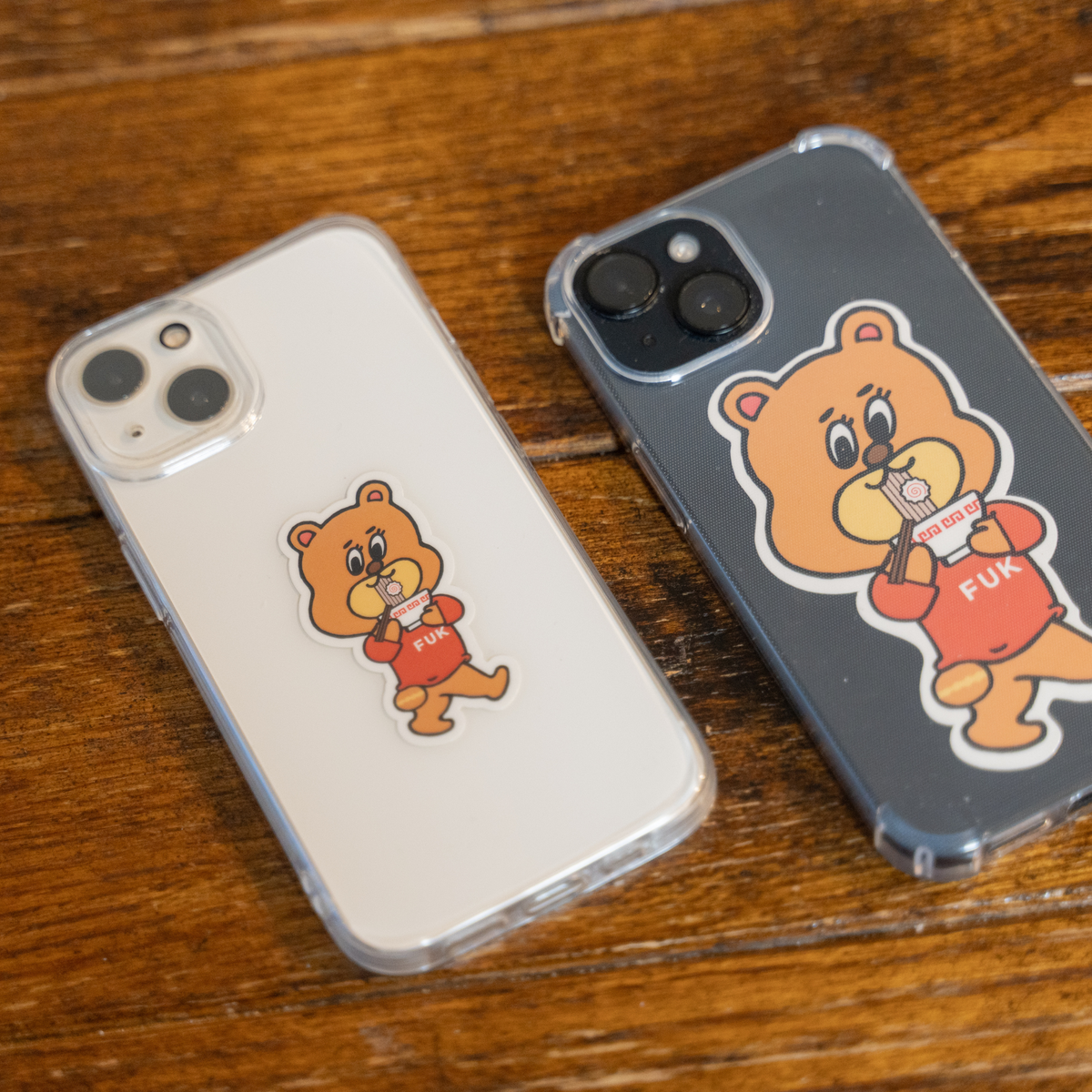 アンと私 タオル ステッカー フェイスタオル（友達） ちびまる子ちゃんランド | ちびまる子