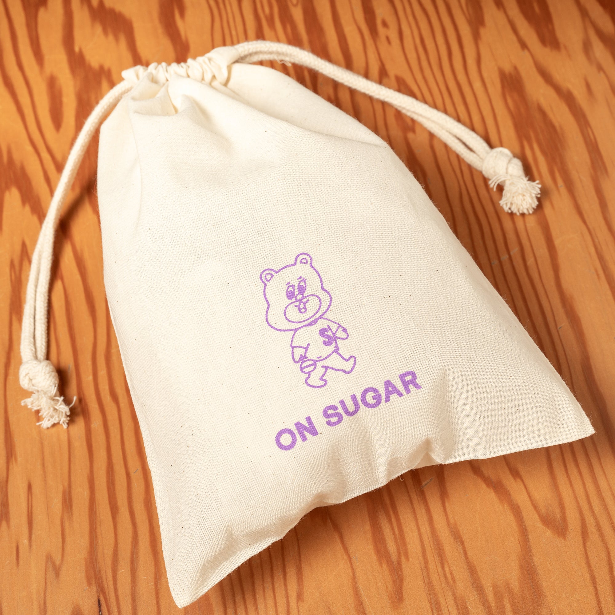 サトーくんの巾着