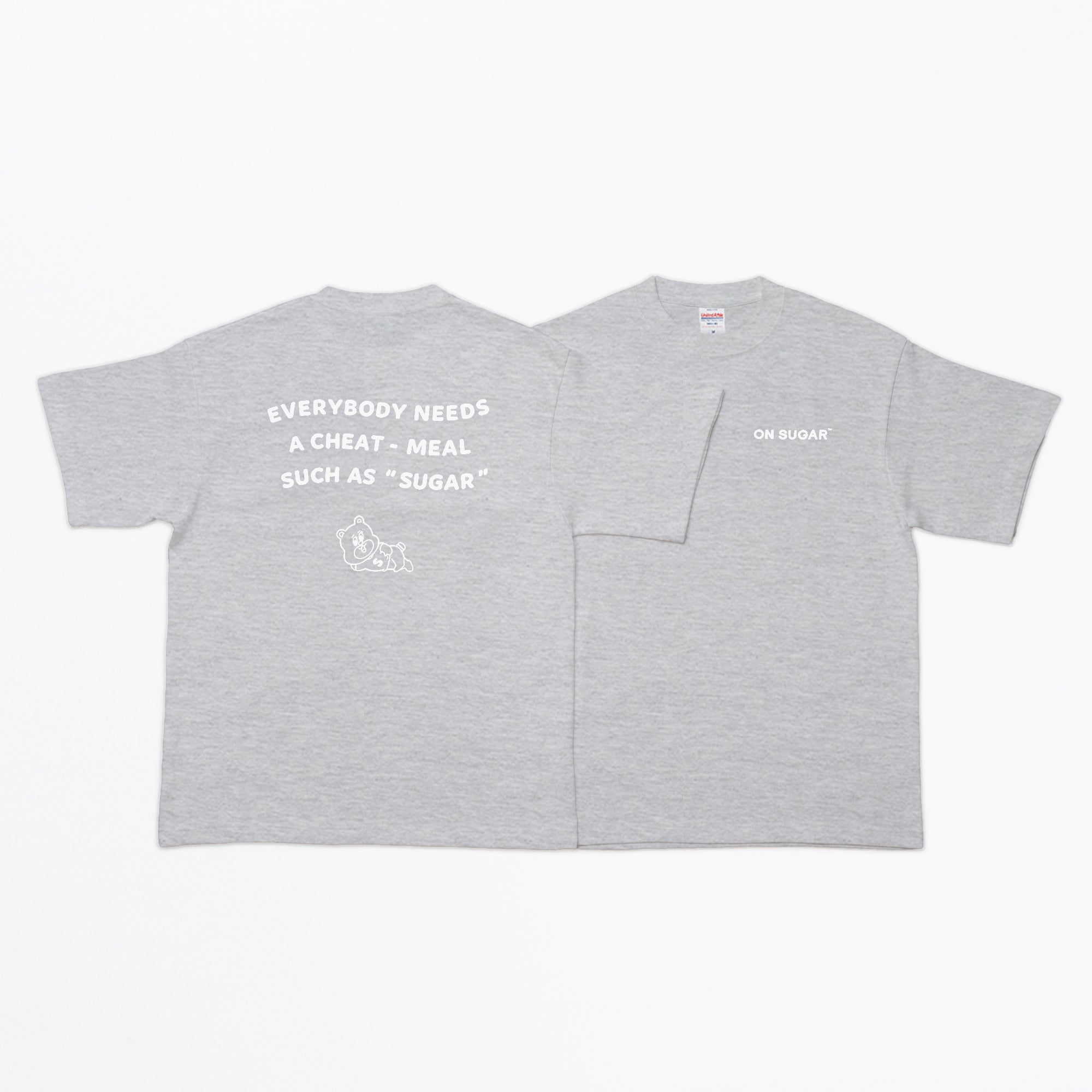 Tシャツ　“CHEAT DAY” 2.0