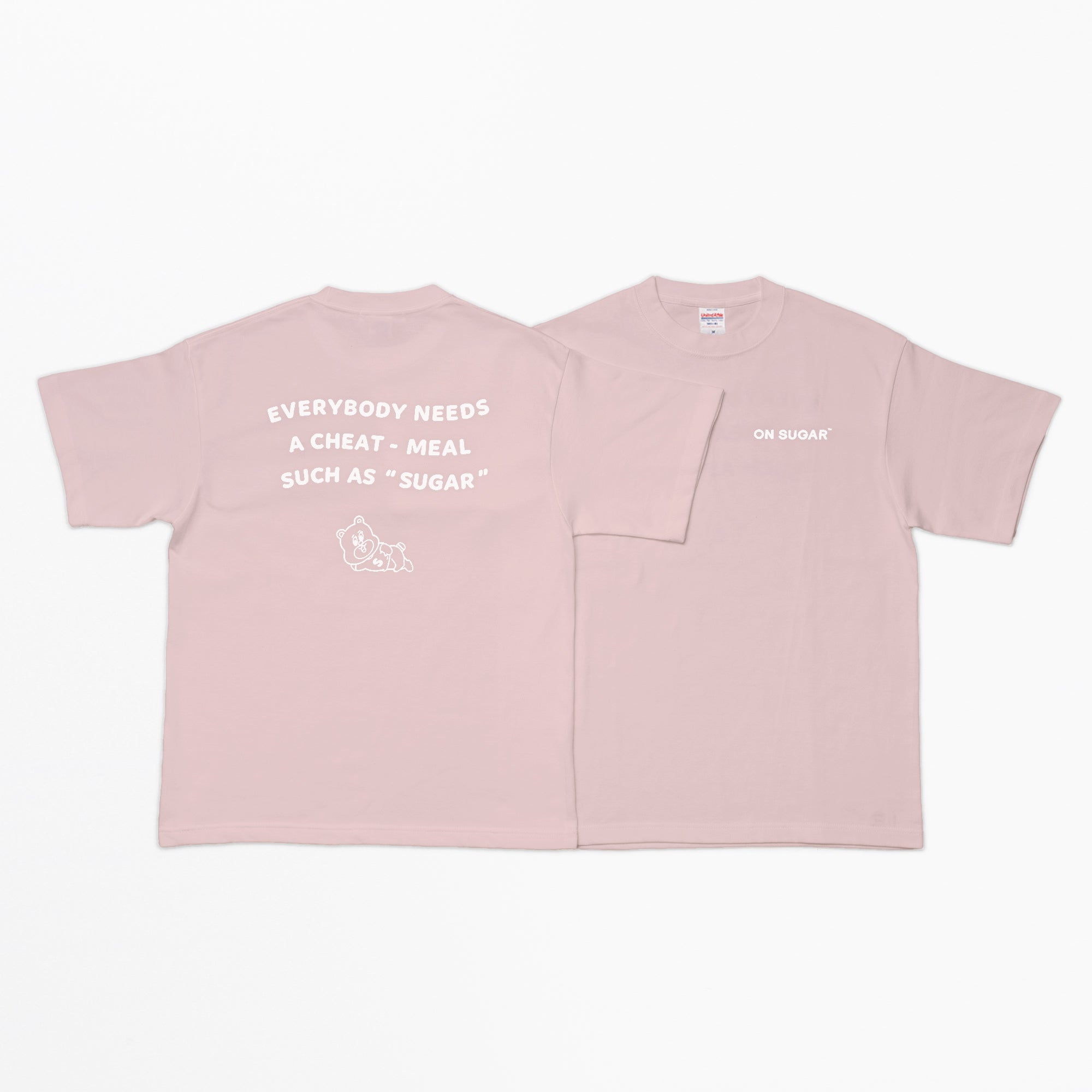 Tシャツ　“CHEAT DAY” 2.0