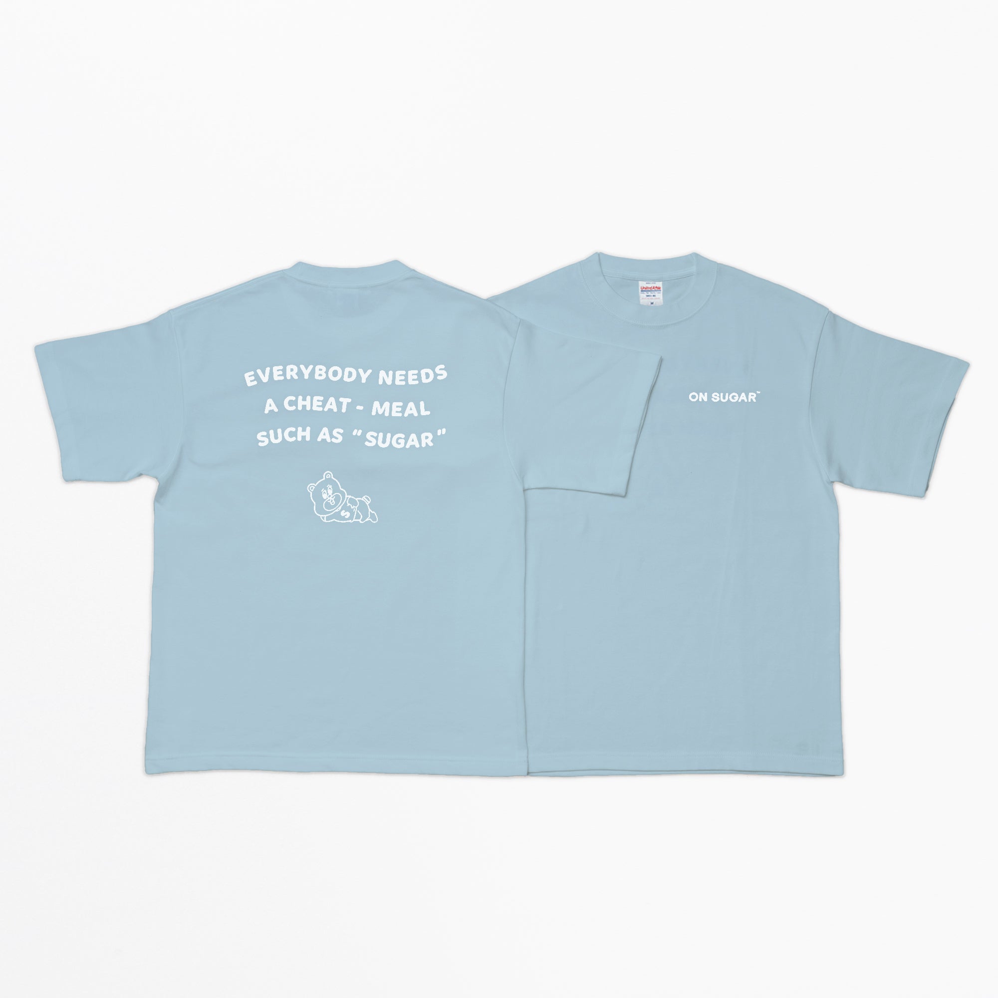 Tシャツ　“CHEAT DAY” 2.0