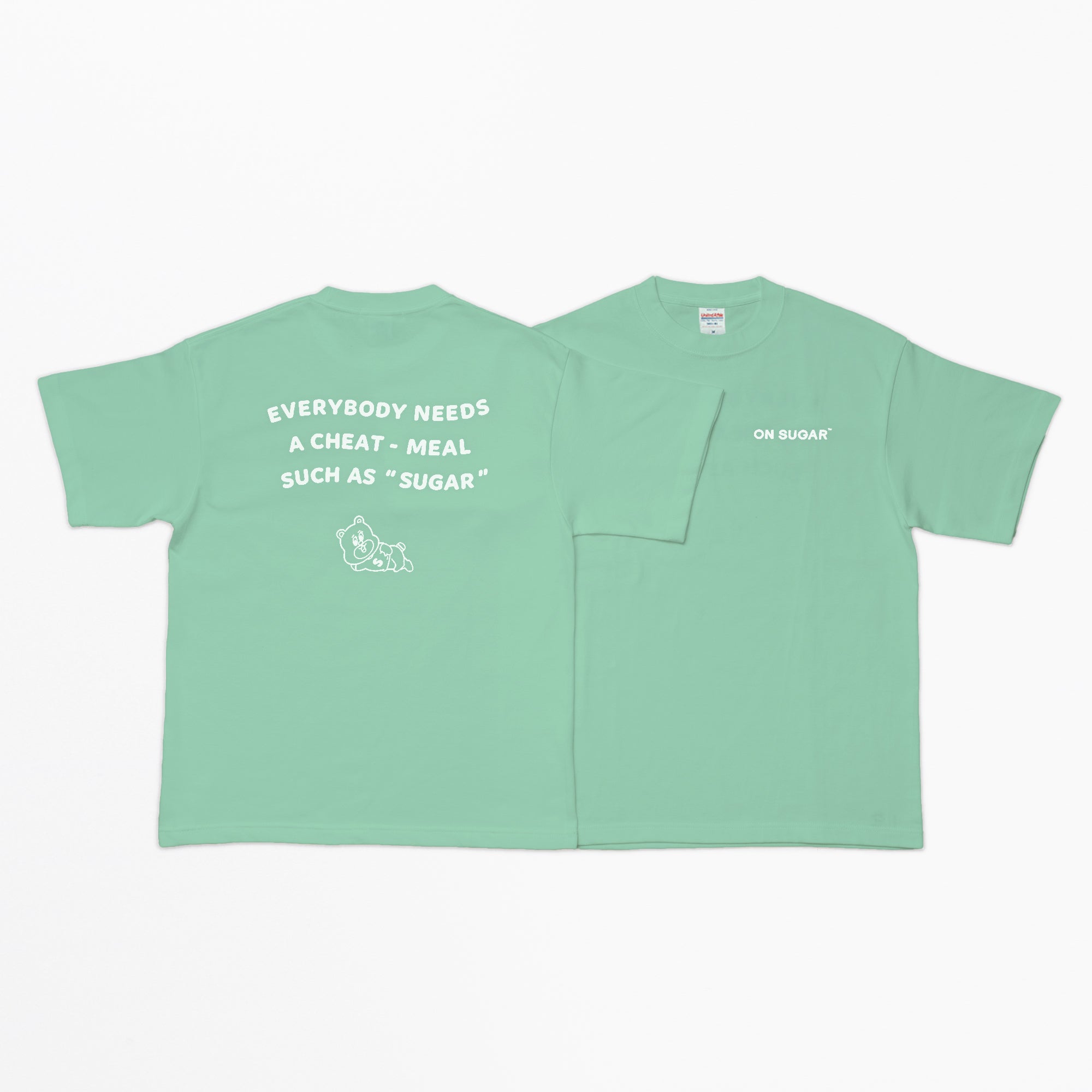 Tシャツ　“CHEAT DAY” 2.0