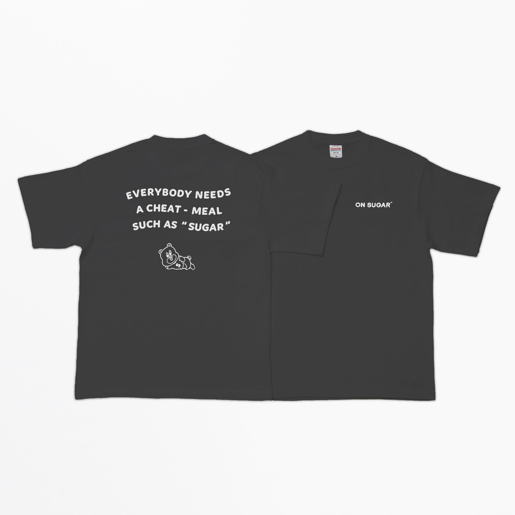 Tシャツ　“CHEAT DAY” 2.0