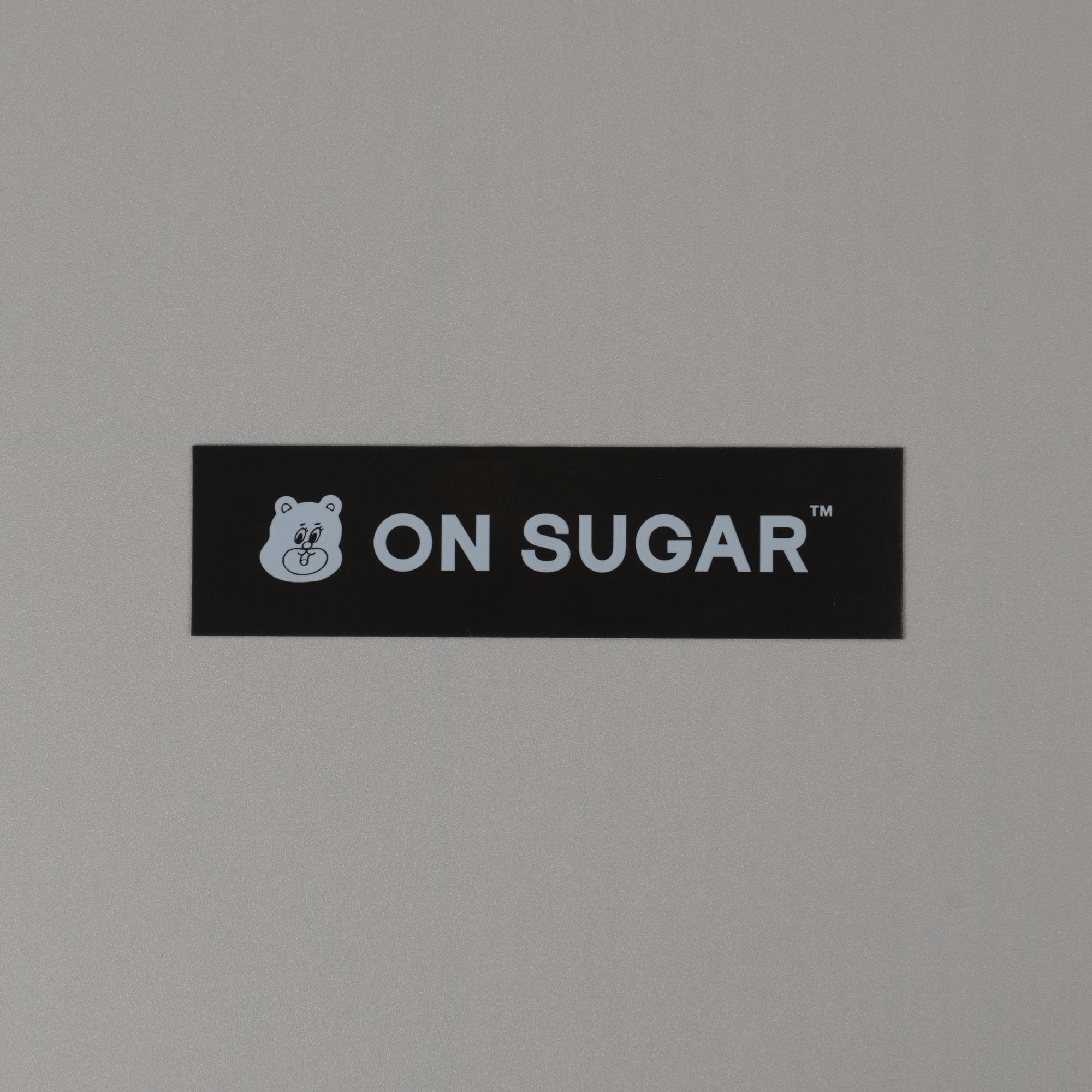 ON SUGAR ロゴステッカーセット