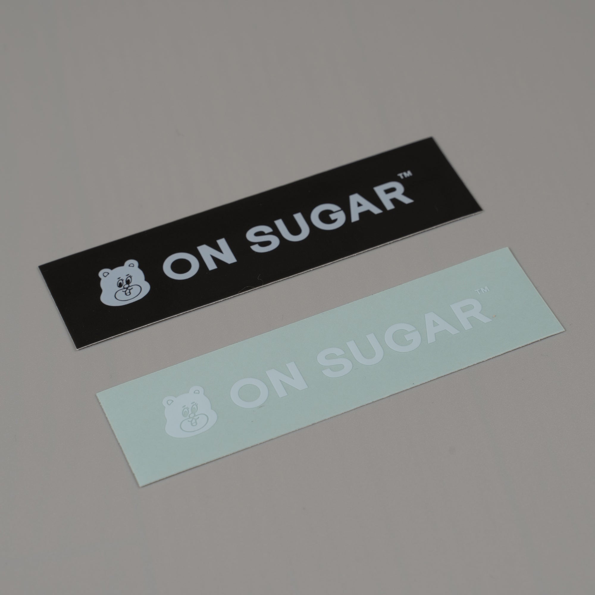 ON SUGAR ロゴステッカーセット